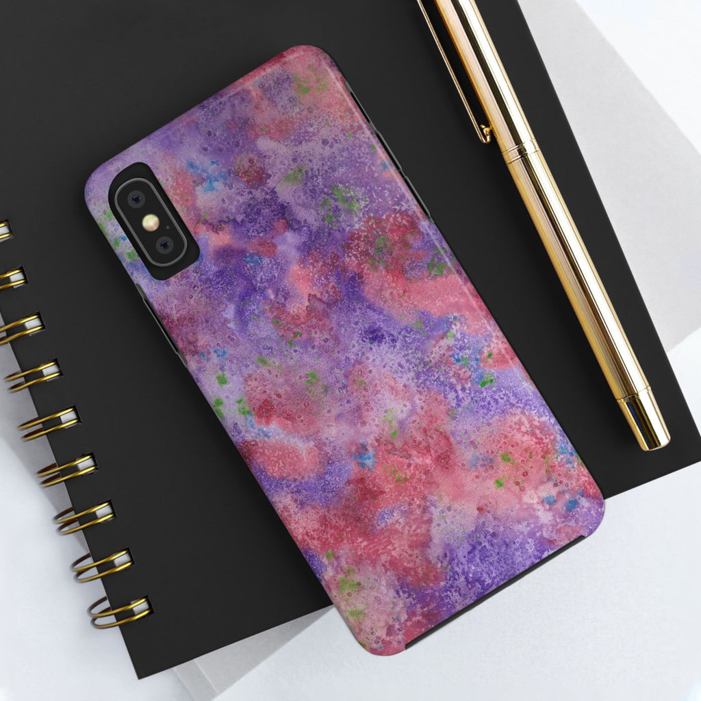 Tough Phone Case - All iPhones and Samsung Galaxys - Exciting Abstract Design #62 Resolutions: