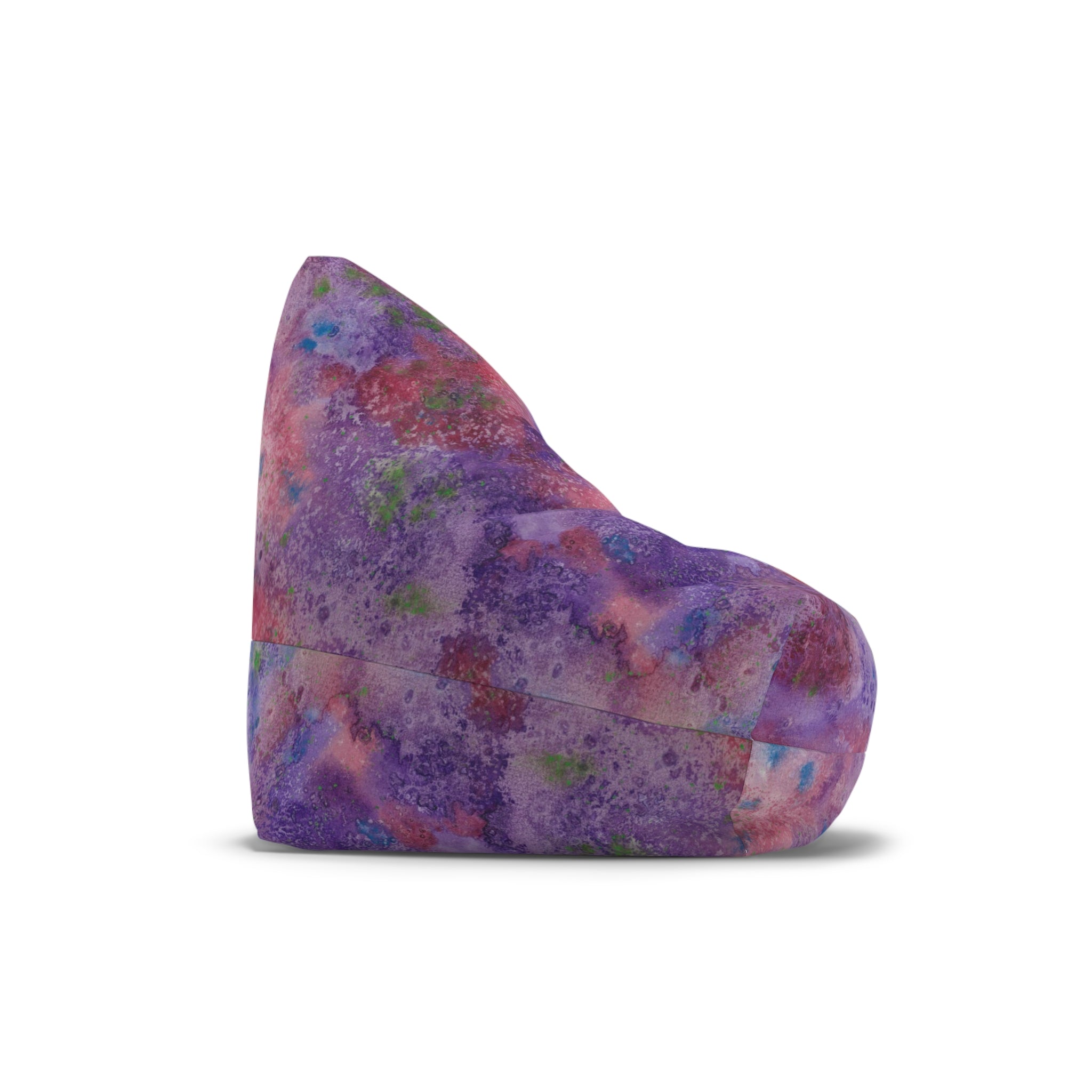 Bean Bag Chair Covers For Indoor & Outdoor - 2 Sizes - Exciting Abstract Design #62 Resolutions