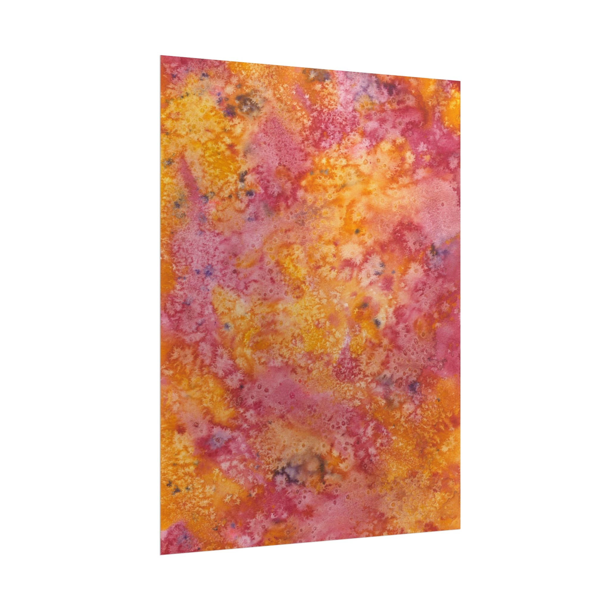 Large Colourful Wall Art, Posters & Prints, For Office, Bedroom or Living Room, or Special Gift #54 Heaven Can Wait
