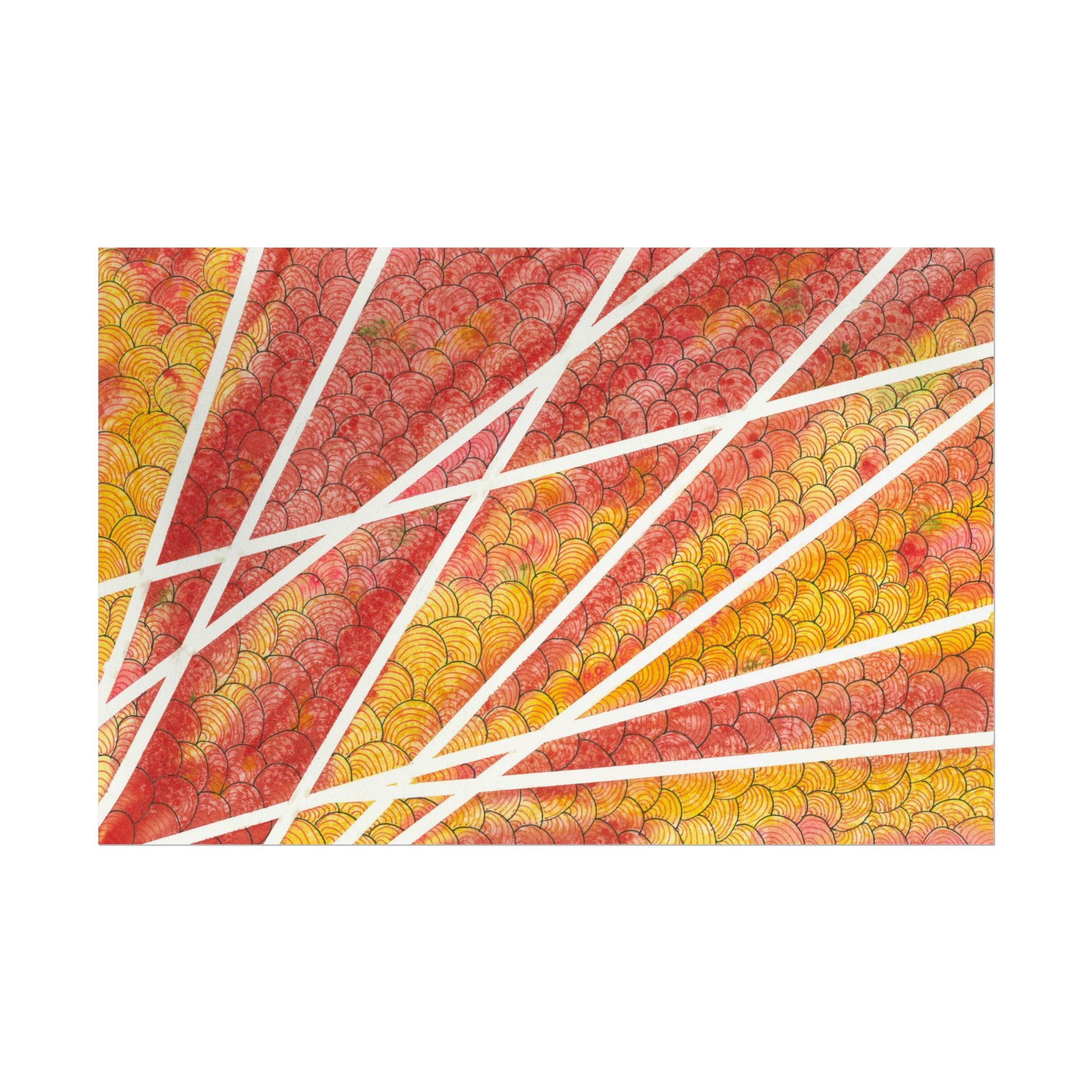 Large Colourful Wall Art, Posters & Prints, For Office, Bedroom or Living Room, or Special Gift #67 Max Mimosa