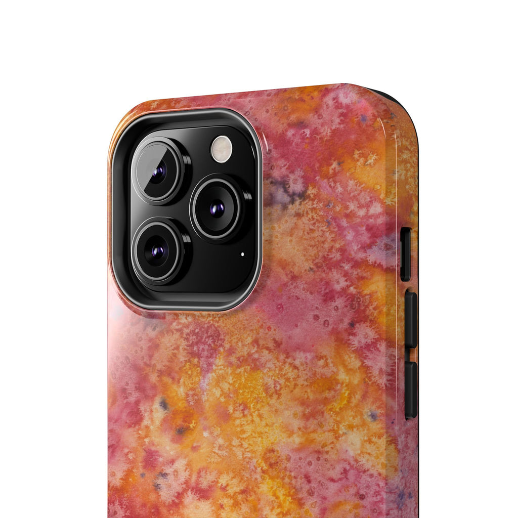 Tough Phone Case - All iPhones and Samsung Galaxys - Exciting Abstract Design #54 Heaven Can Wait