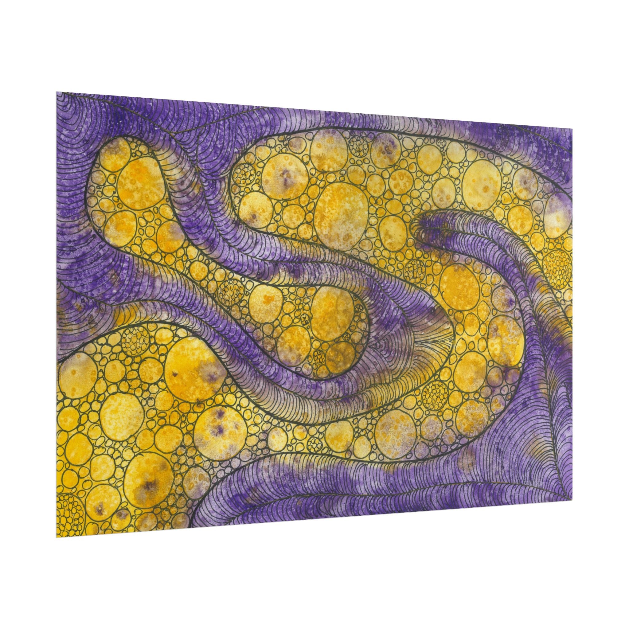 Large Colourful Wall Art, Posters & Prints, For Office, Bedroom or Living Room, or Special Gift #64 Is Now A Good Time?