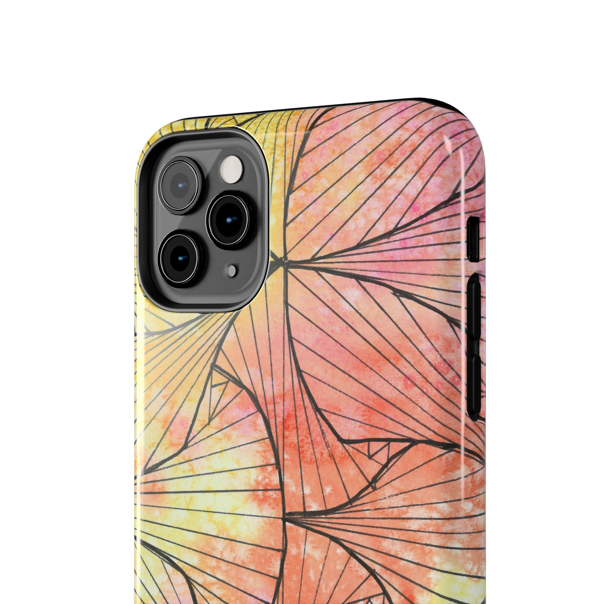 Tough Phone Case - All iPhones and Samsung Galaxys - Exciting Abstract Design #39 Impossible They Said!