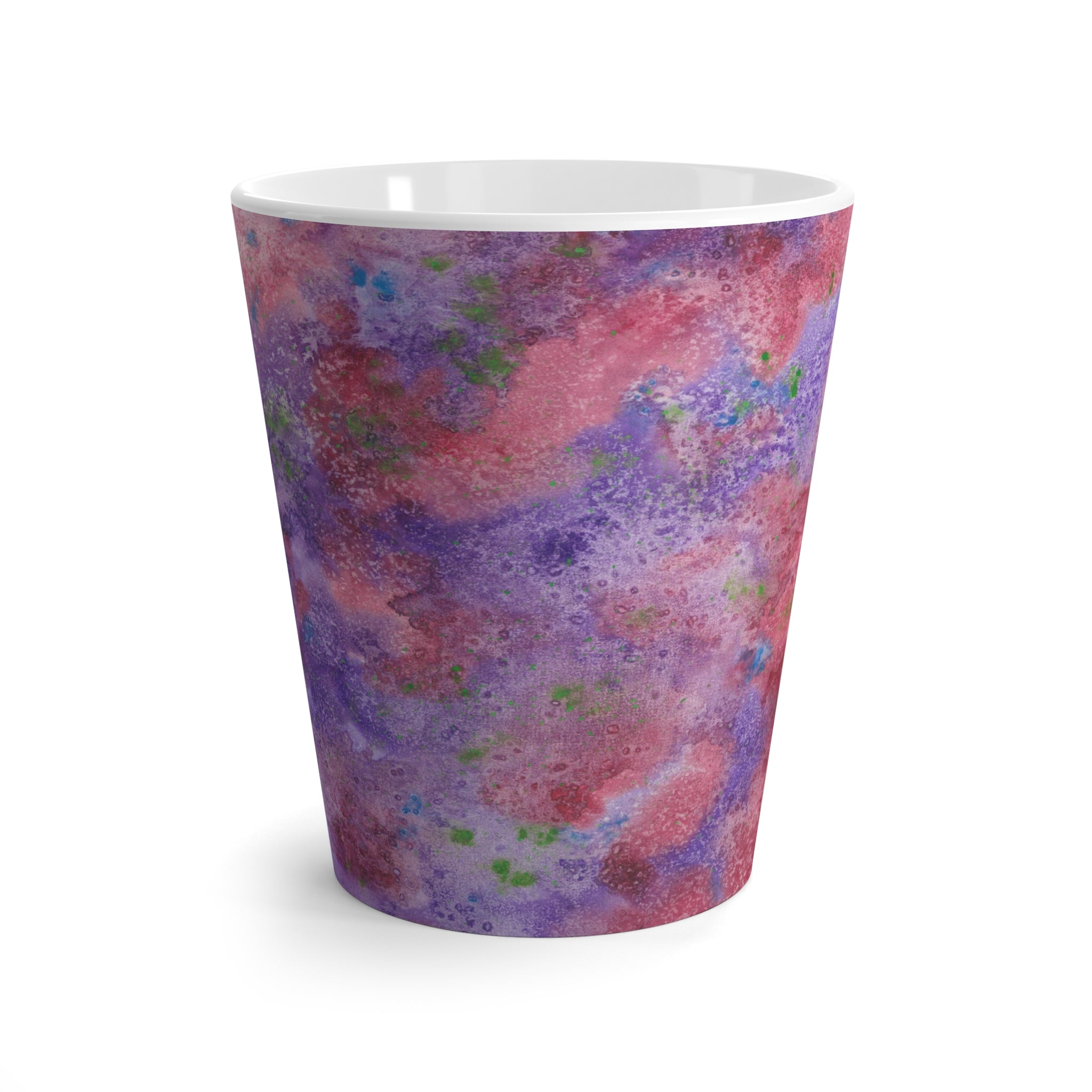 Coffee Mugs and Cups. Colourful Abstract Designs. Perfect for Home, Office or Special Gift #62 Resolutions