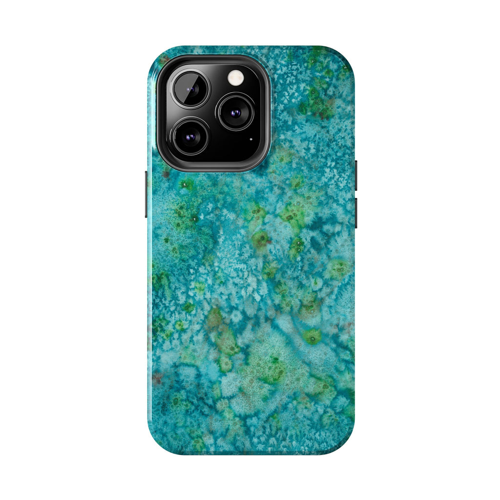 Tough Phone Case - All iPhones and Samsung Galaxys - Exciting Abstract Design #83 Who Am I Today