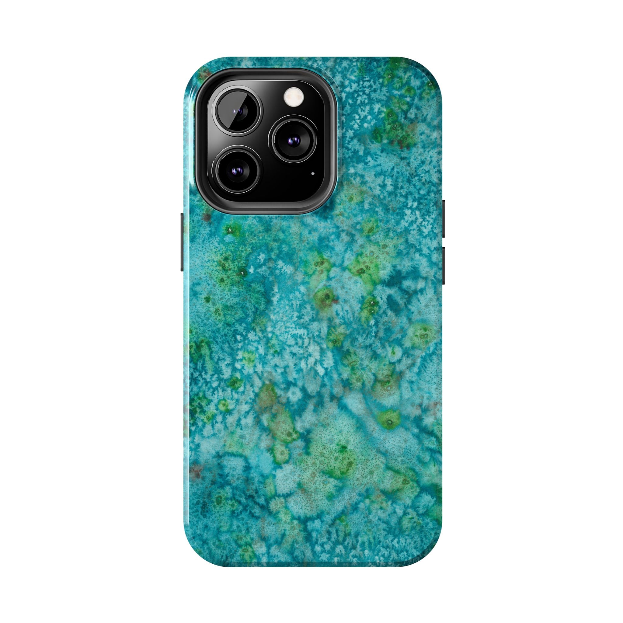 Tough Phone Case - All iPhones and Samsung Galaxys - Exciting Abstract Design #83 Who Am I Today