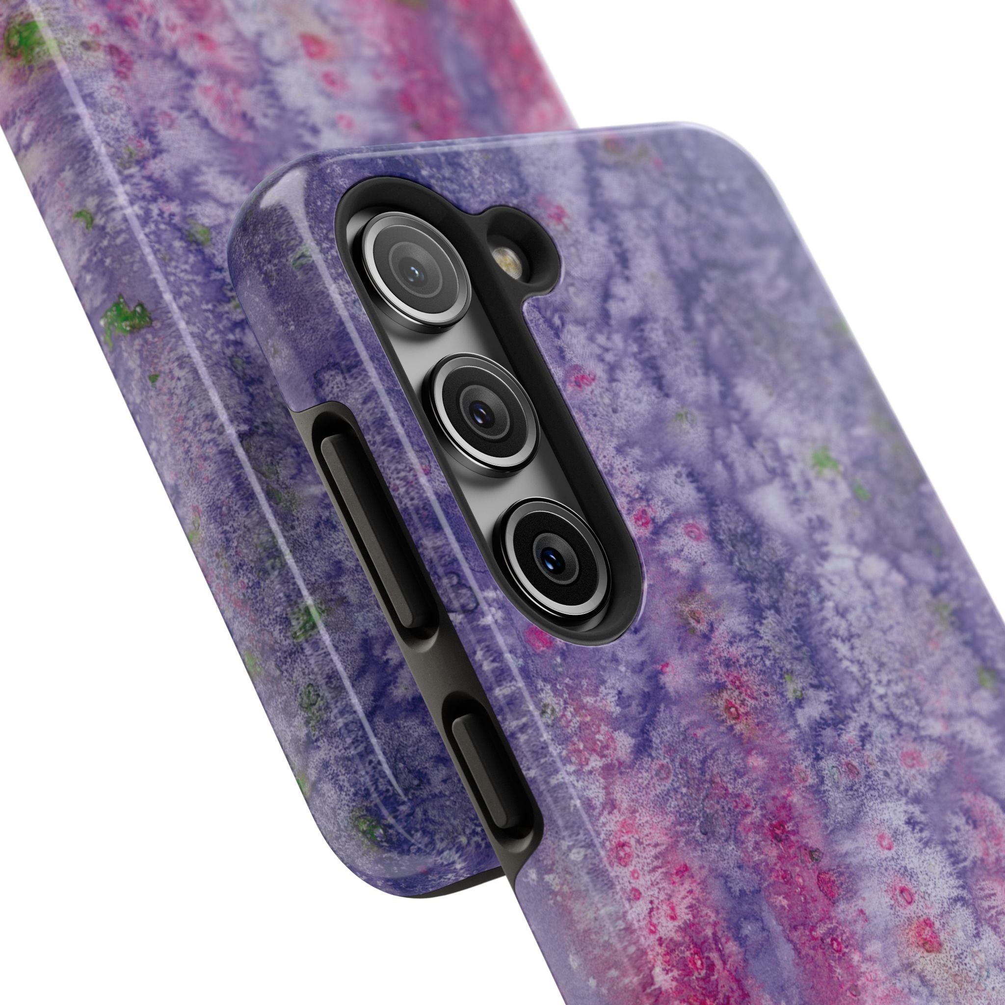 Tough Phone Case - All iPhones and Samsung Galaxys - Exciting Abstract Design #86 Birthday Fairies