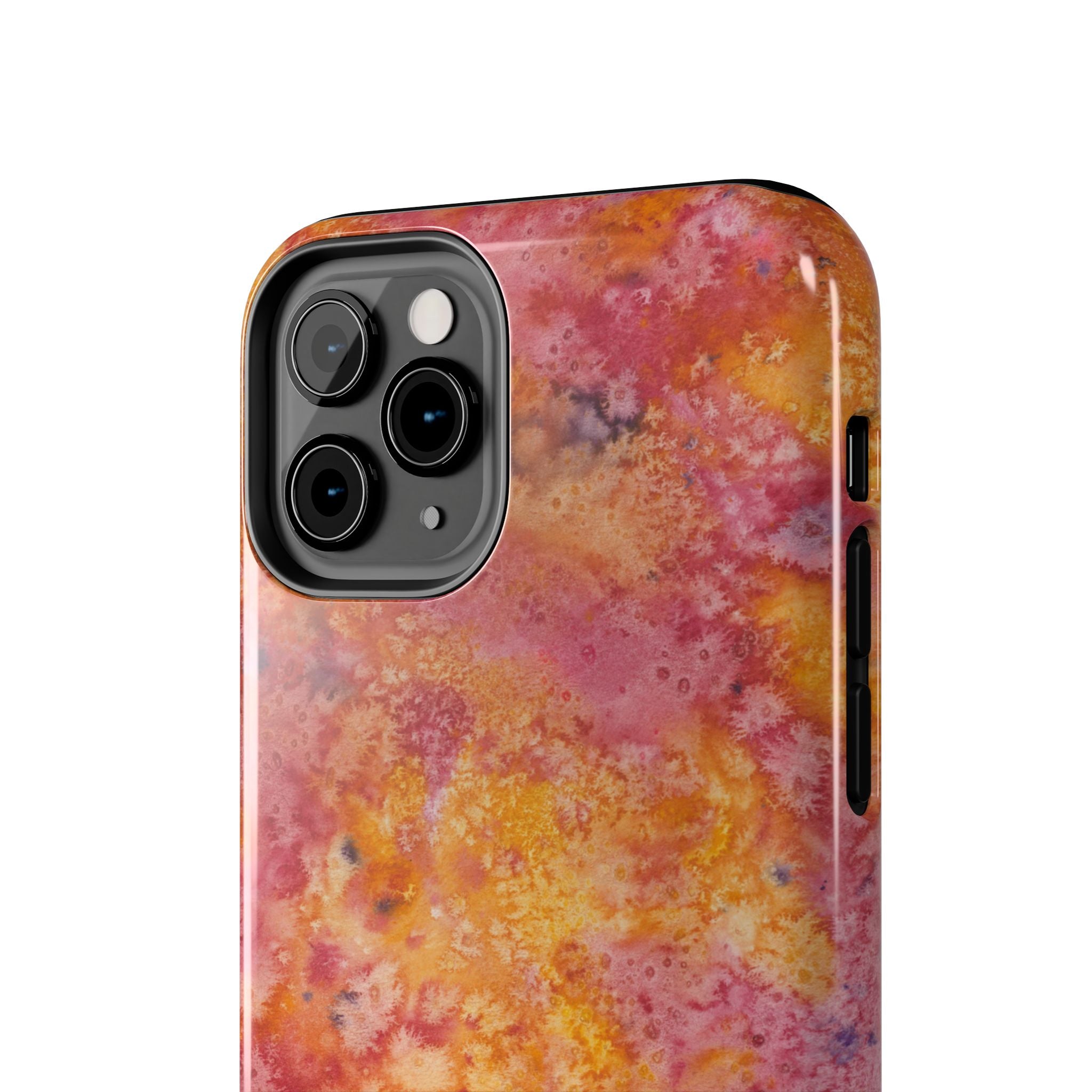 Tough Phone Case - All iPhones and Samsung Galaxys - Exciting Abstract Design #54 Heaven Can Wait
