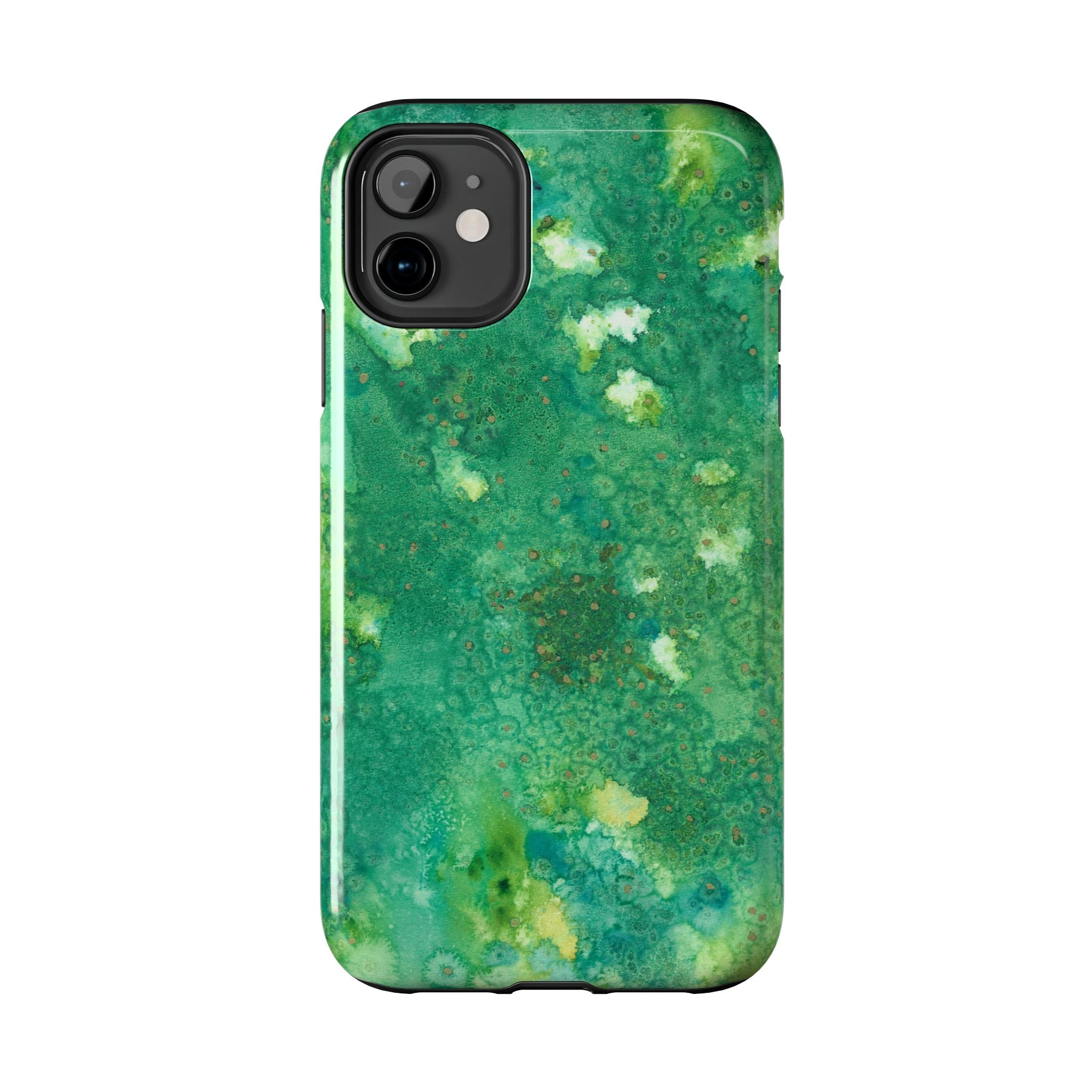 Tough Phone Case - All iPhones and Samsung Galaxys - Exciting Abstract Design #79 Abundance Cometh