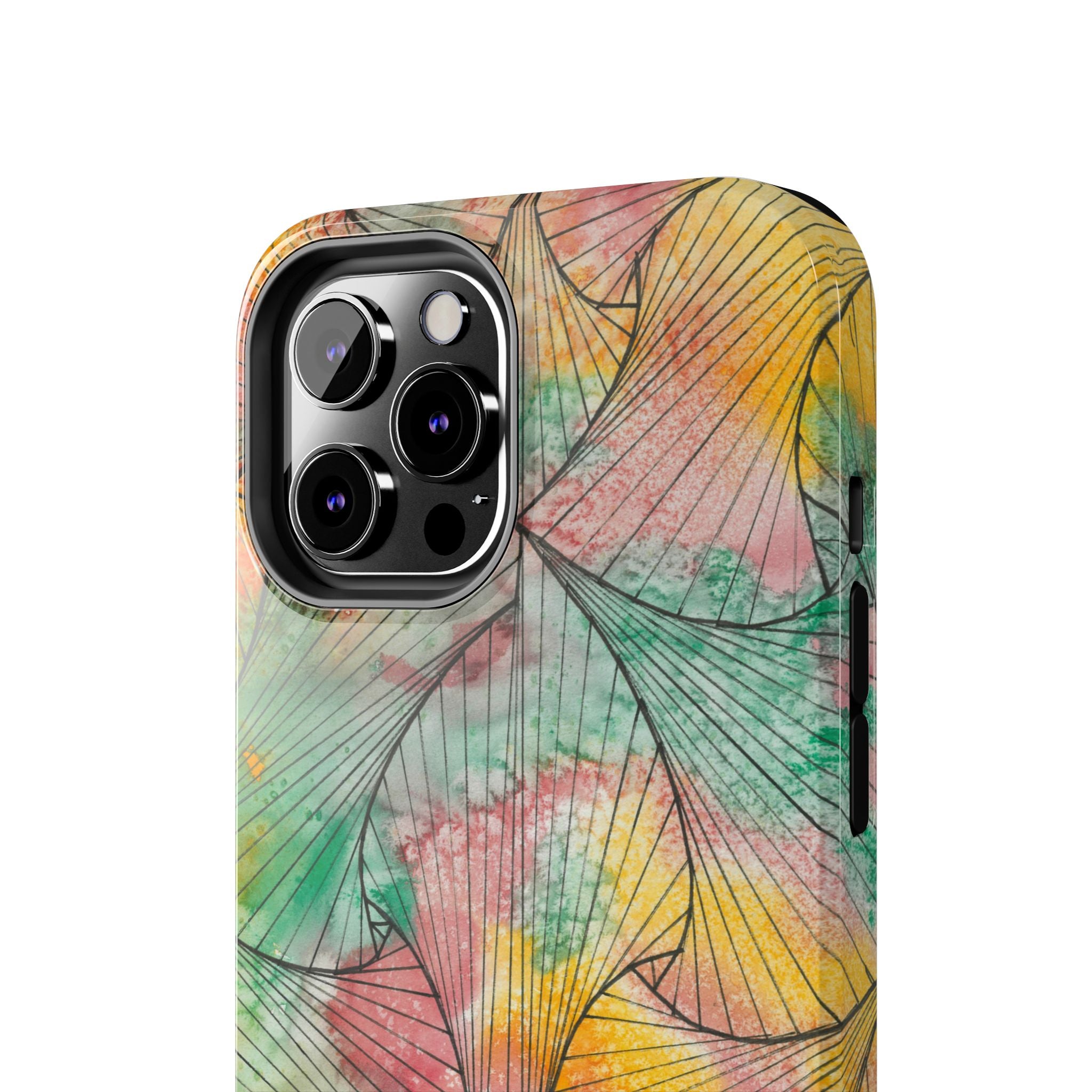 Tough Phone Case - All iPhones and Samsung Galaxys - Exciting Abstract Design #70 Whats It All About Alfie
