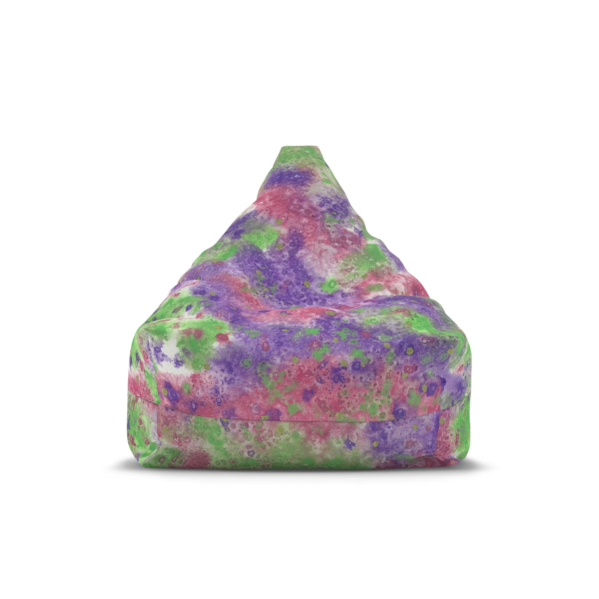 Bean Bag Chair Covers For Indoor & Outdoor - 2 Sizes - Exciting Abstract Design #100 You Are An Immortal Being