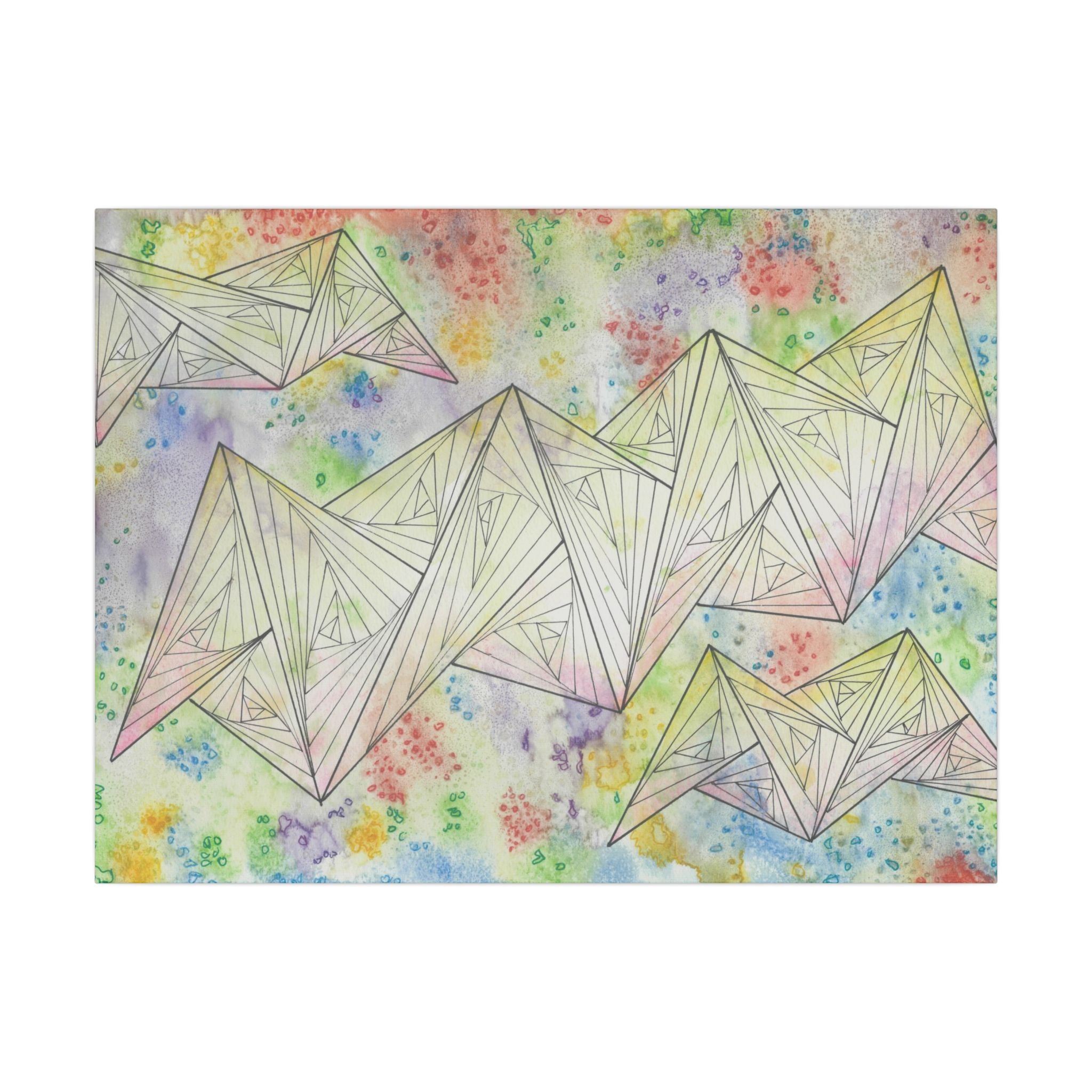 Large Colourful Wall Art, Canvas Prints, For Office, Bedroom or Living Room, or Special Gift #59 Your Choice
