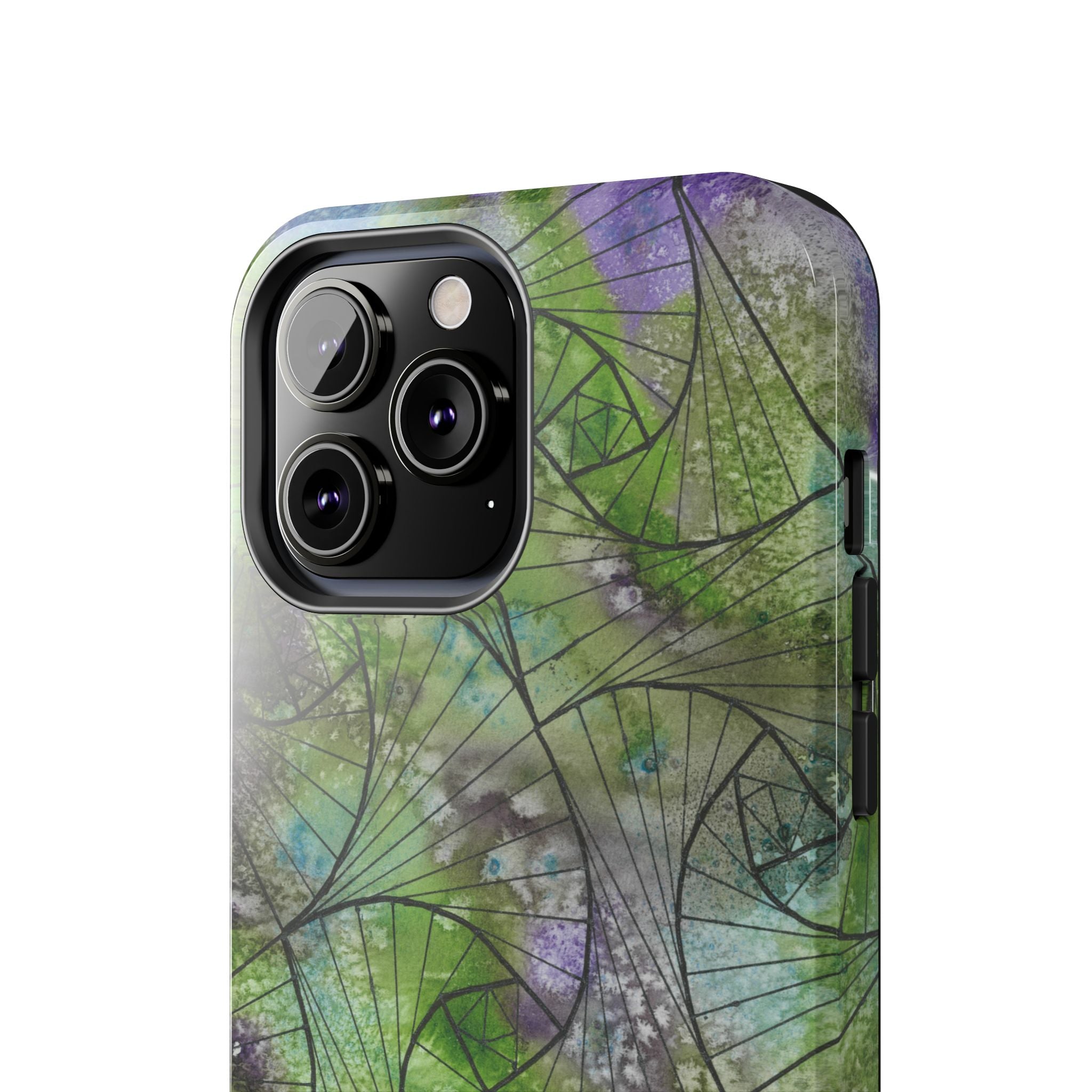 Tough Phone Case - All iPhones and Samsung Galaxys - Exciting Abstract Design #55 Of Course I'm Sure!