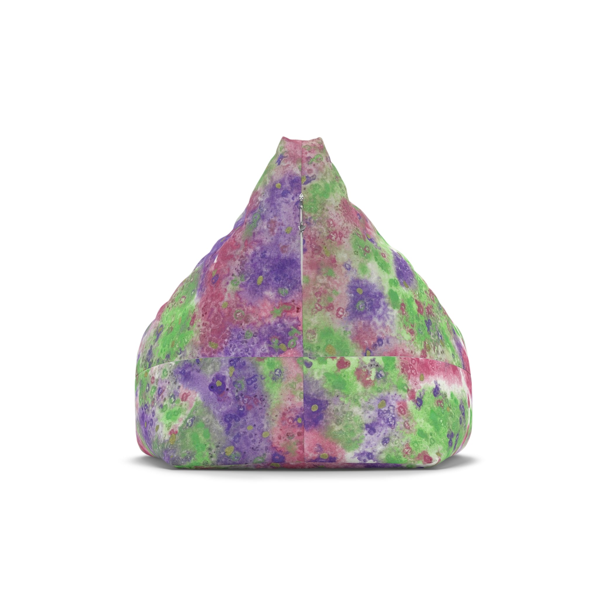 Bean Bag Chair Covers For Indoor & Outdoor - 2 Sizes - Exciting Abstract Design #100 You Are An Immortal Being