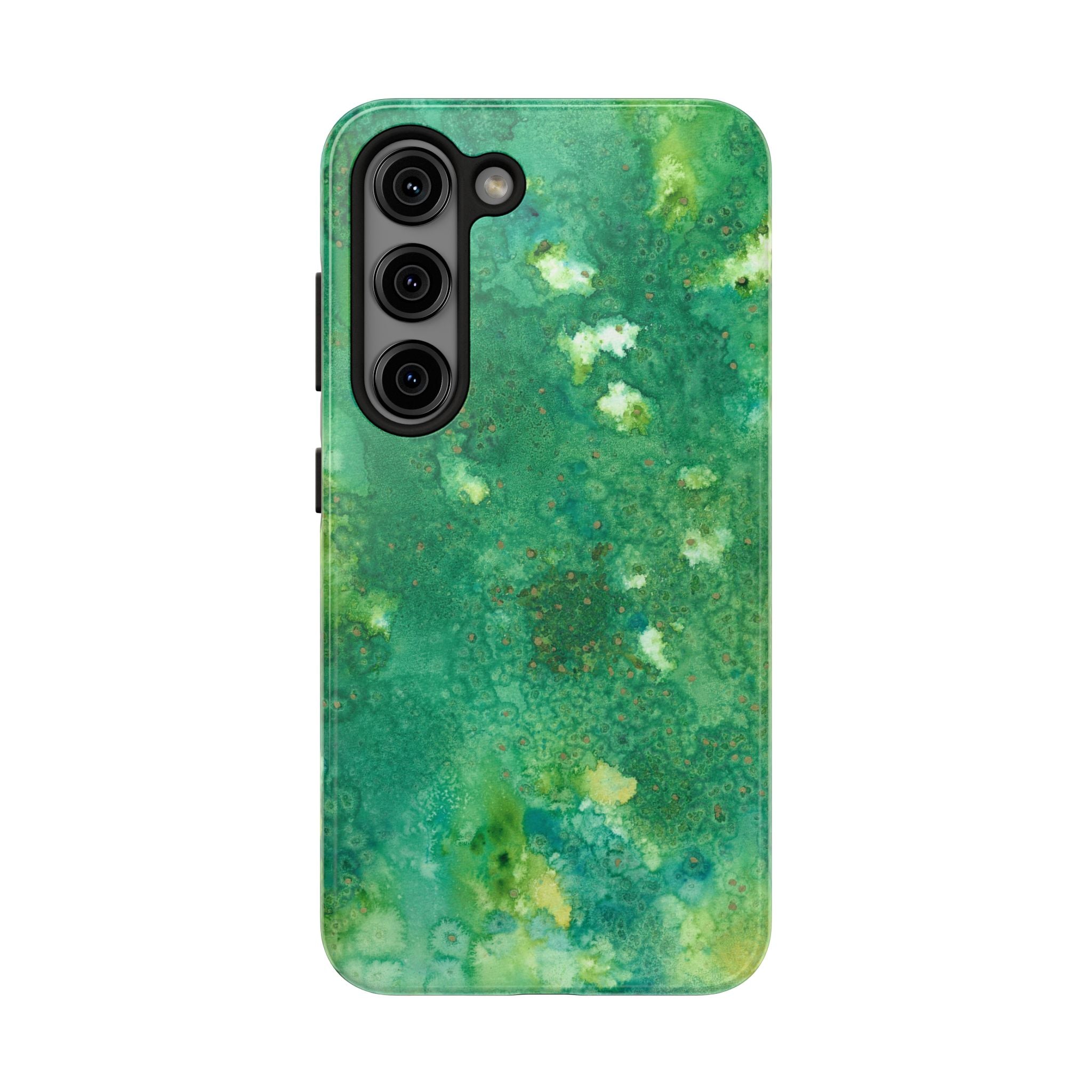 Tough Phone Case - All iPhones and Samsung Galaxys - Exciting Abstract Design #79 Abundance Cometh