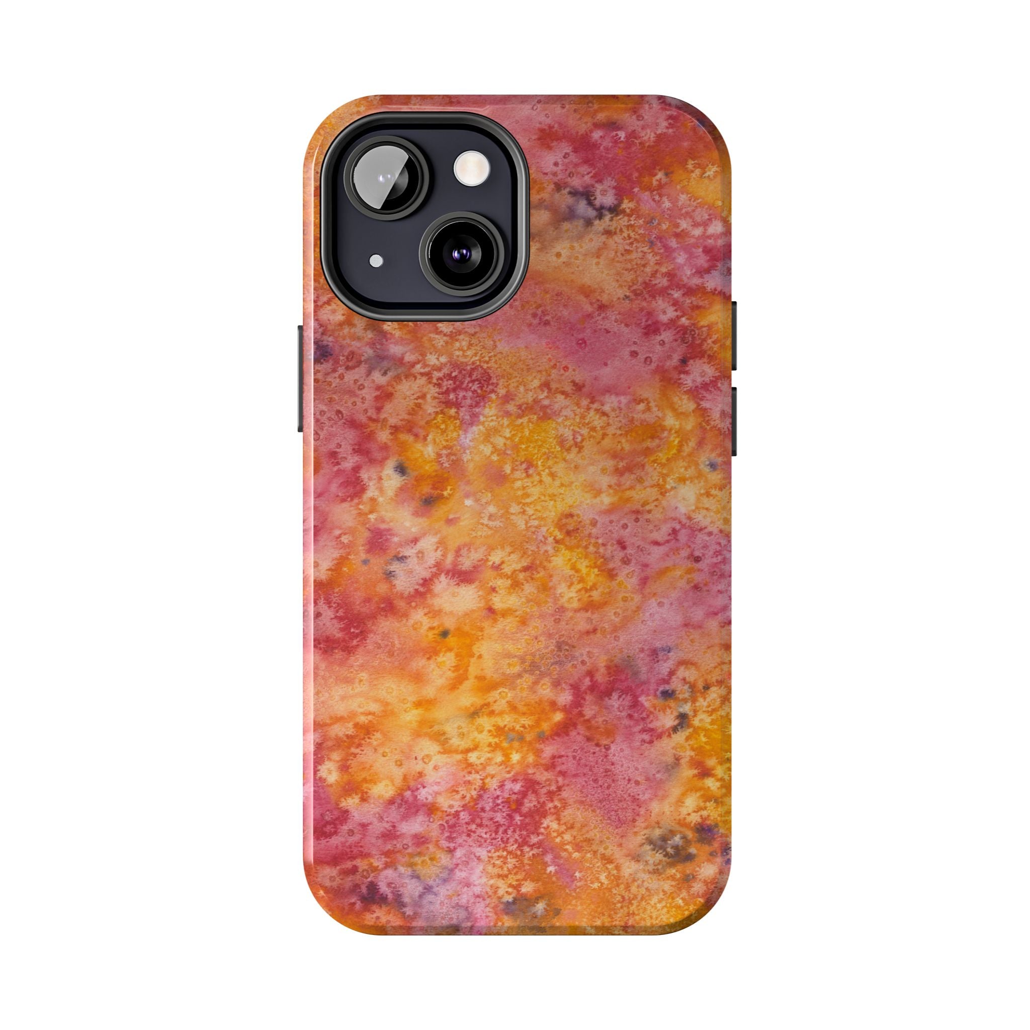 Tough Phone Case - All iPhones and Samsung Galaxys - Exciting Abstract Design #54 Heaven Can Wait