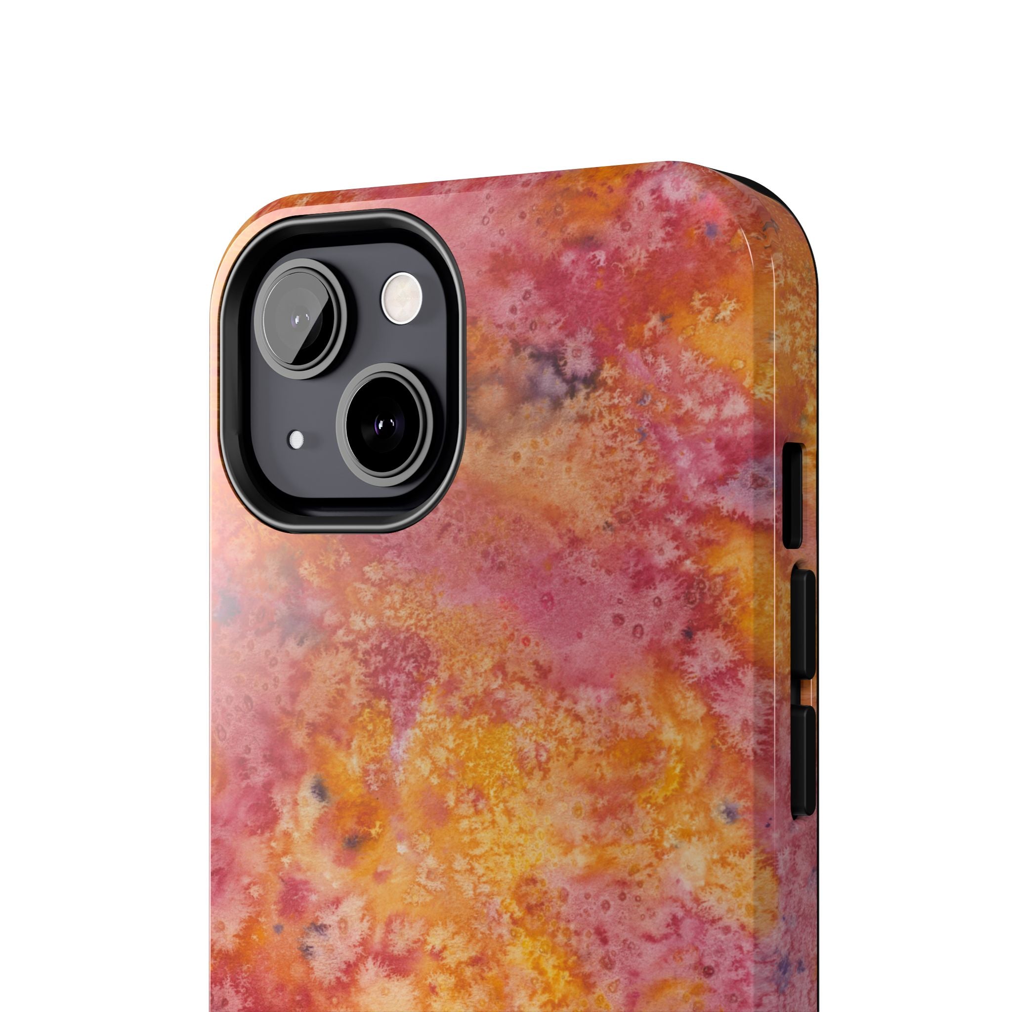 Tough Phone Case - All iPhones and Samsung Galaxys - Exciting Abstract Design #54 Heaven Can Wait