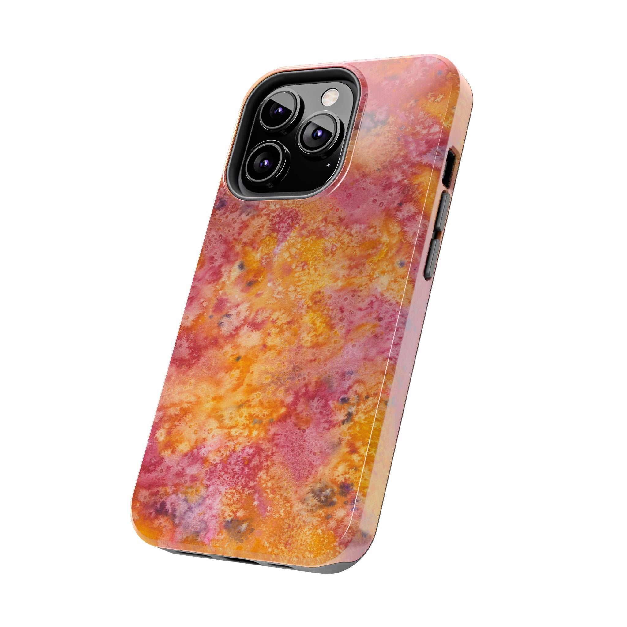 Tough Phone Case - All iPhones and Samsung Galaxys - Exciting Abstract Design #54 Heaven Can Wait