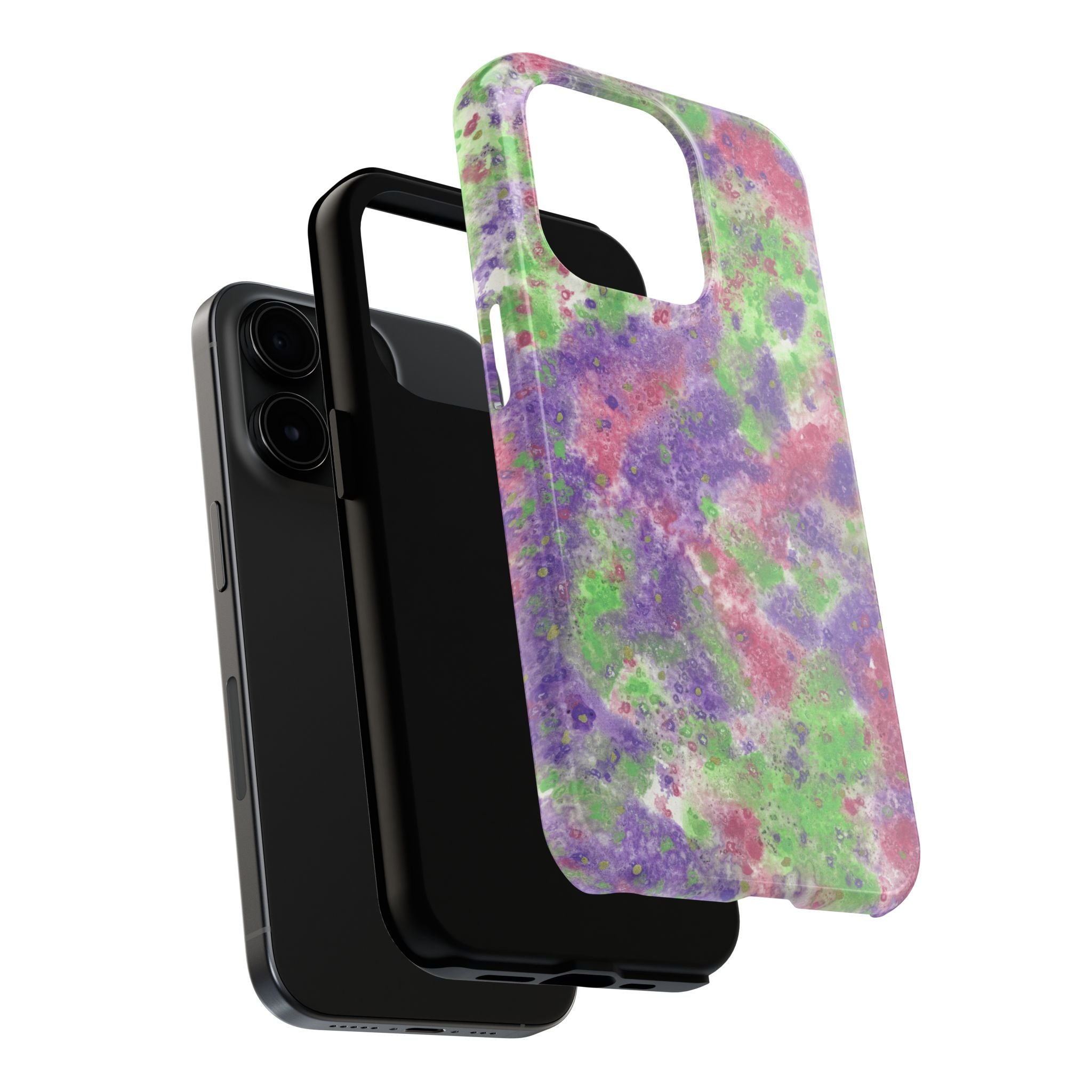 Tough Phone Case - All iPhones and Samsung Galaxys - Exciting Abstract Design #100 You Are An Immortal Being