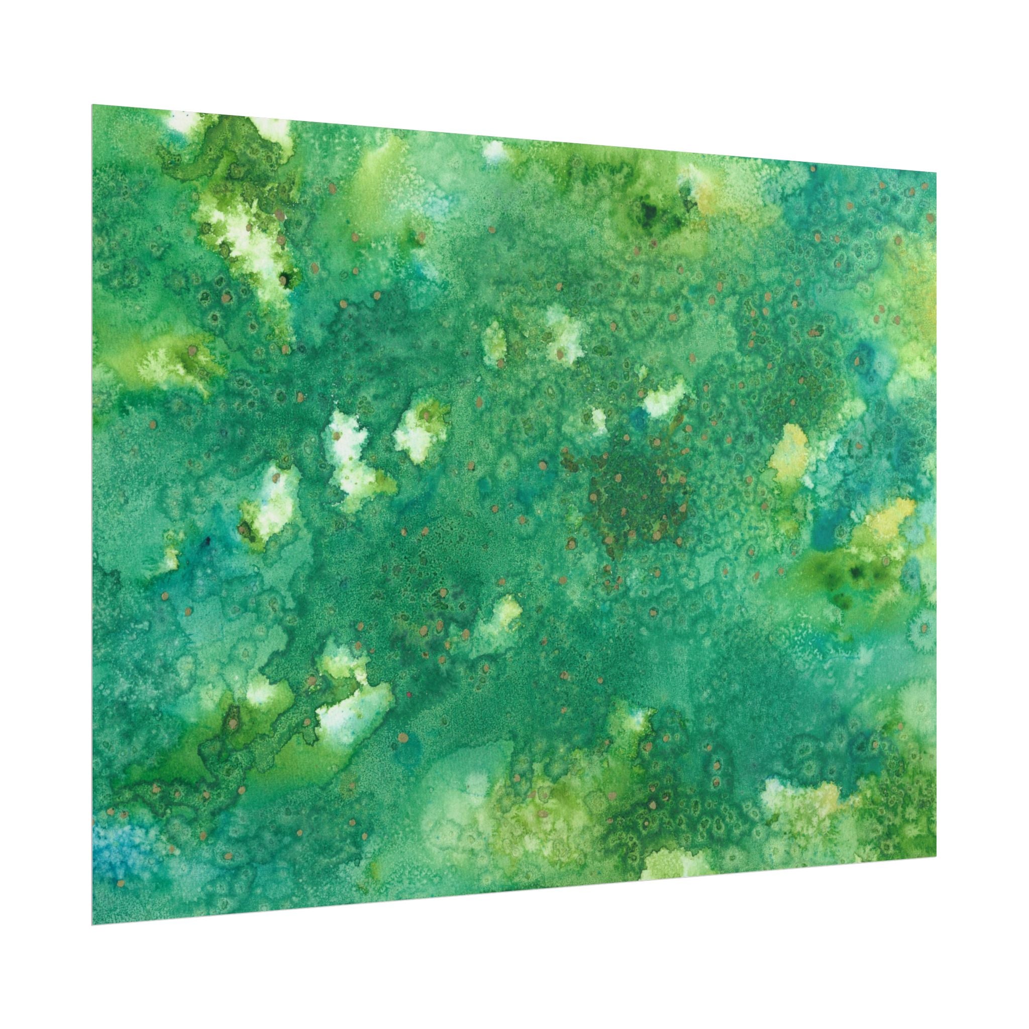 Large Colourful Wall Art, Posters & Prints, For Office, Bedroom or Living Room, or Special Gift #79 Abundance Cometh
