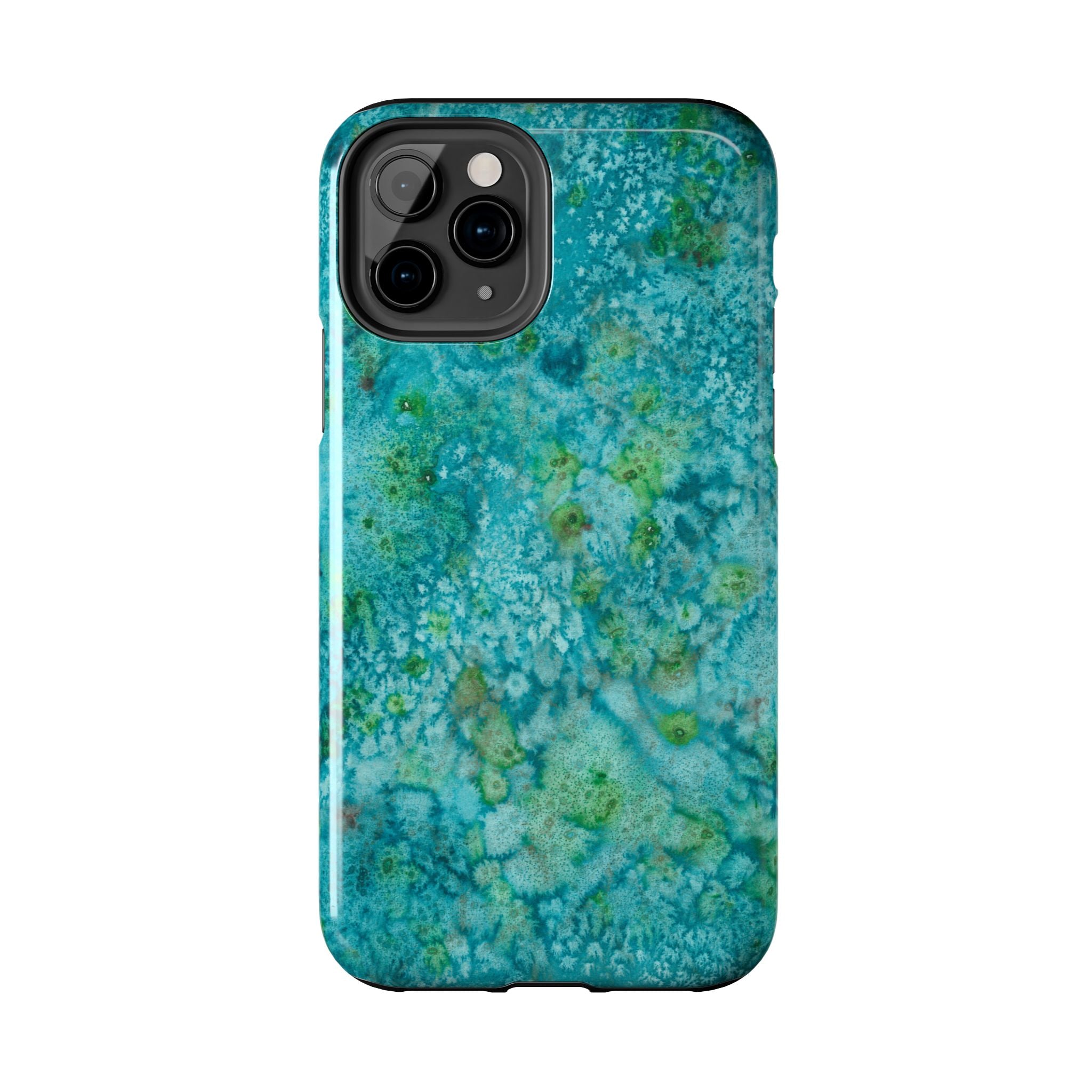 Tough Phone Case - All iPhones and Samsung Galaxys - Exciting Abstract Design #83 Who Am I Today