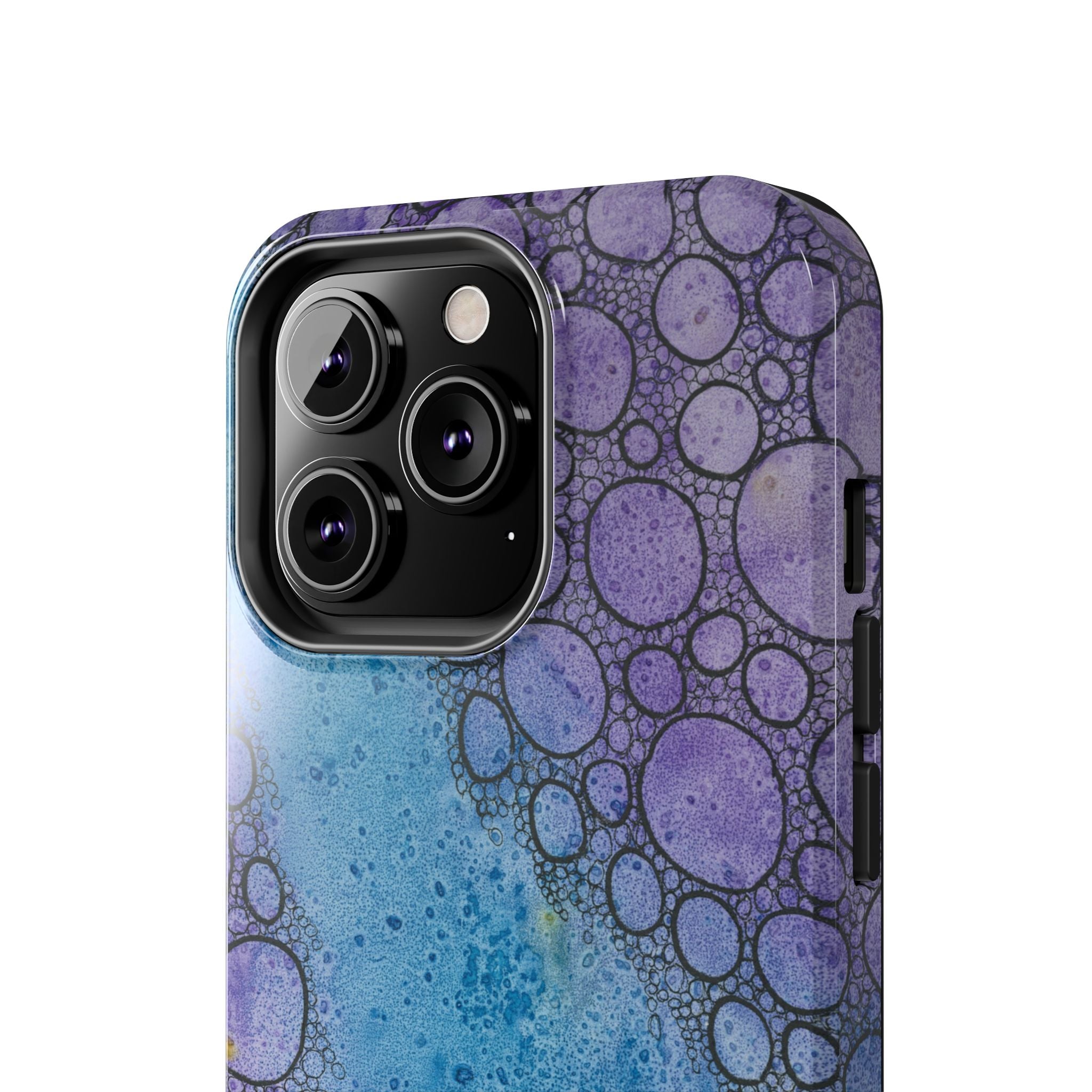 Tough Phone Case - All iPhones and Samsung Galaxys - Exciting Abstract Design #66 Beam Me Up Scotty