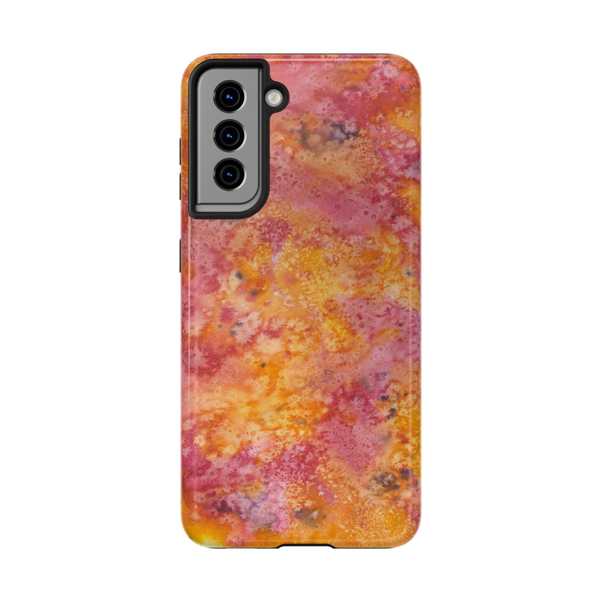 Tough Phone Case - All iPhones and Samsung Galaxys - Exciting Abstract Design #54 Heaven Can Wait