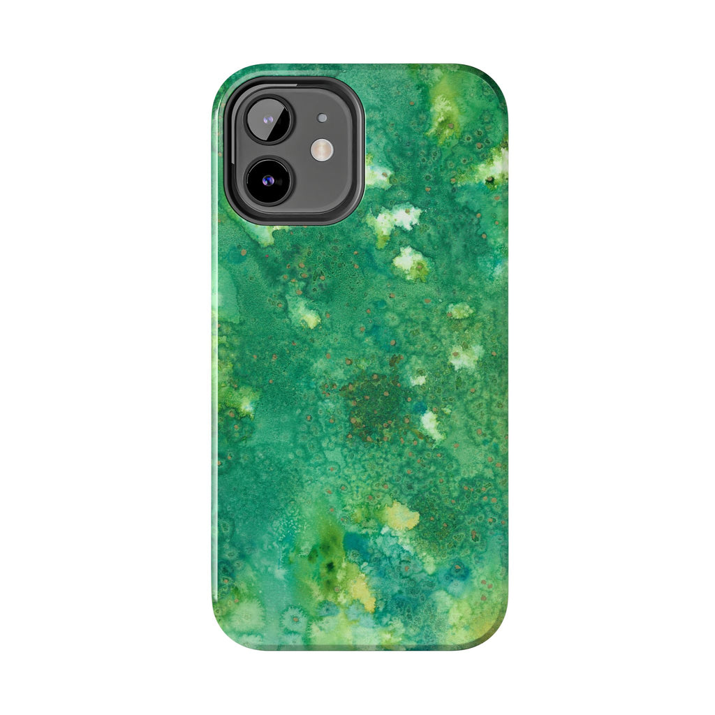 Tough Phone Case - All iPhones and Samsung Galaxys - Exciting Abstract Design #79 Abundance Cometh