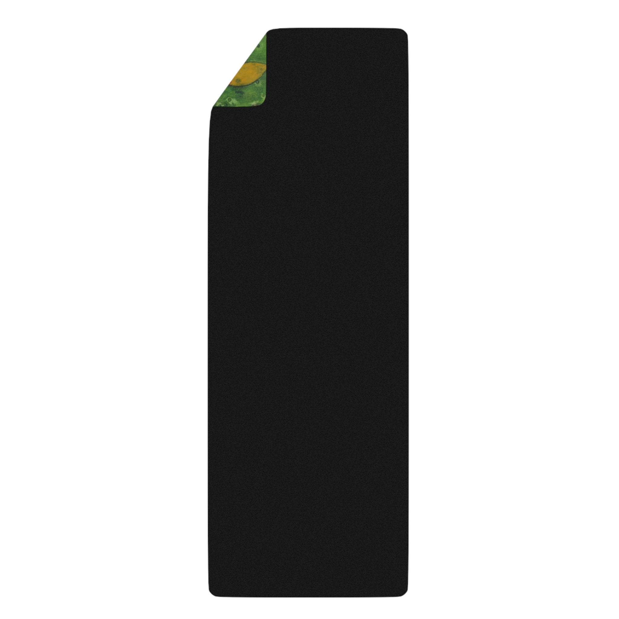 Yoga Mats and Gym Mats. Colourful Abstract Designs. Perfect for Home, Yoga or Gym Class, or a Special Gift #98 HOPE