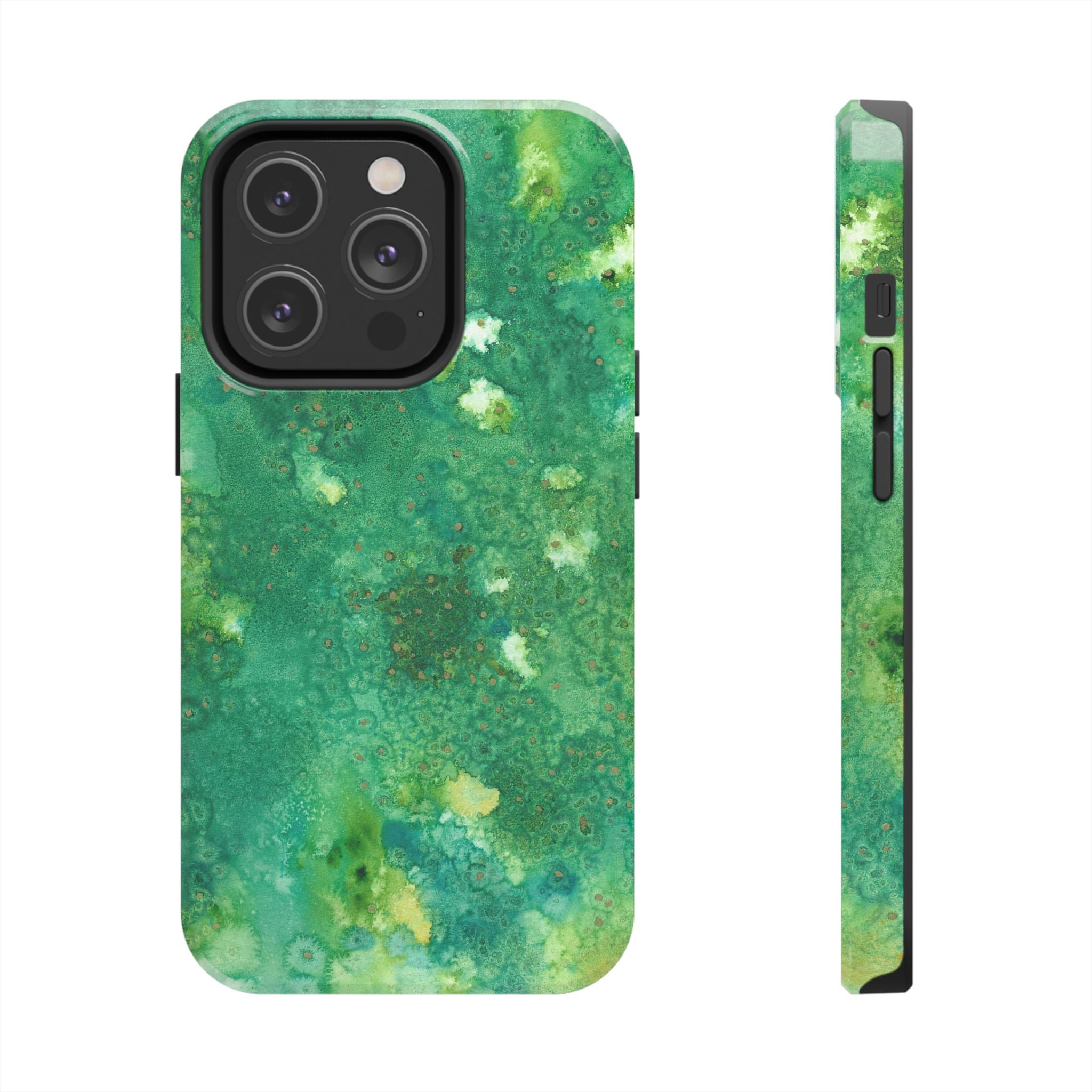 Tough Phone Case - All iPhones and Samsung Galaxys - Exciting Abstract Design #79 Abundance Cometh