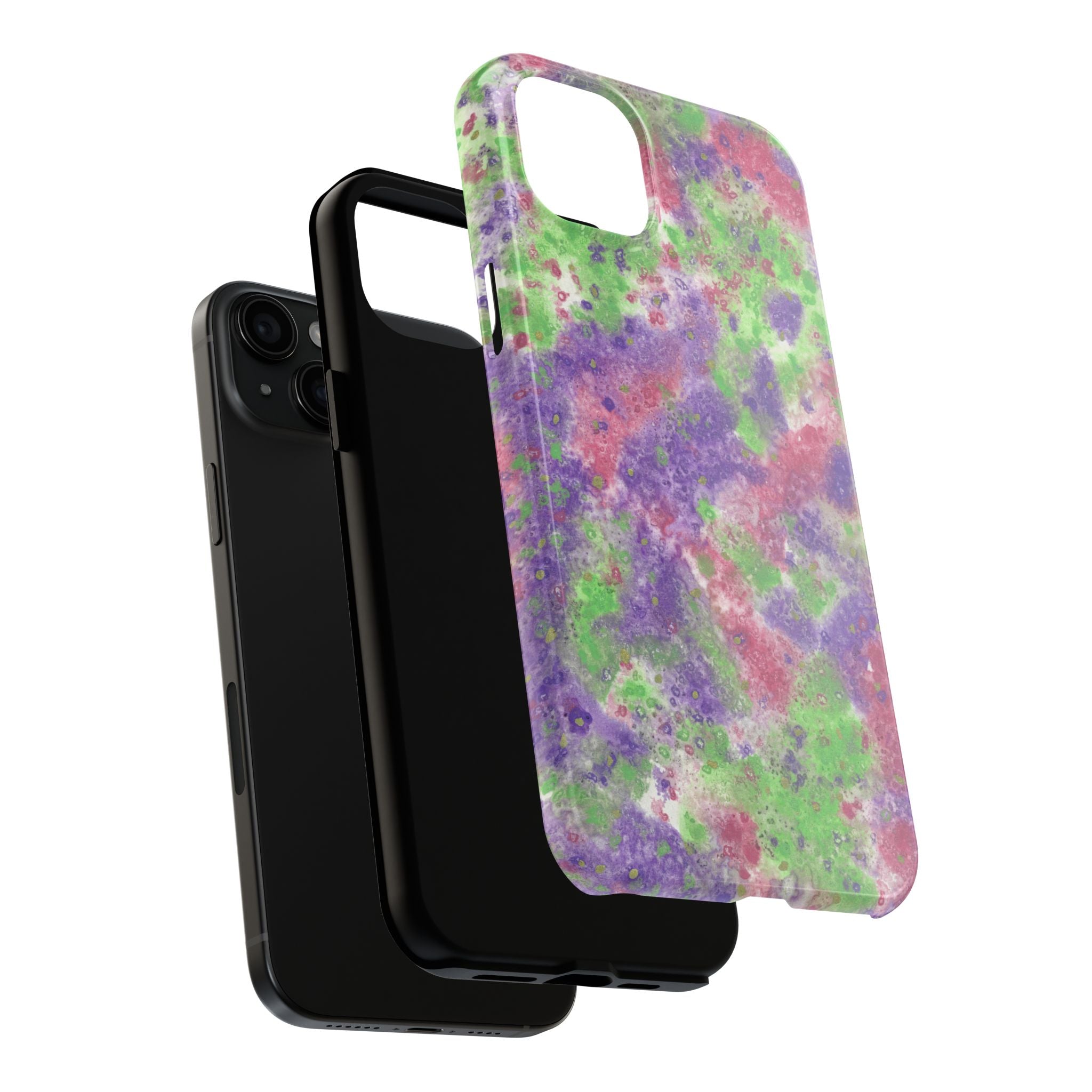 Tough Phone Case - All iPhones and Samsung Galaxys - Exciting Abstract Design #100 You Are An Immortal Being