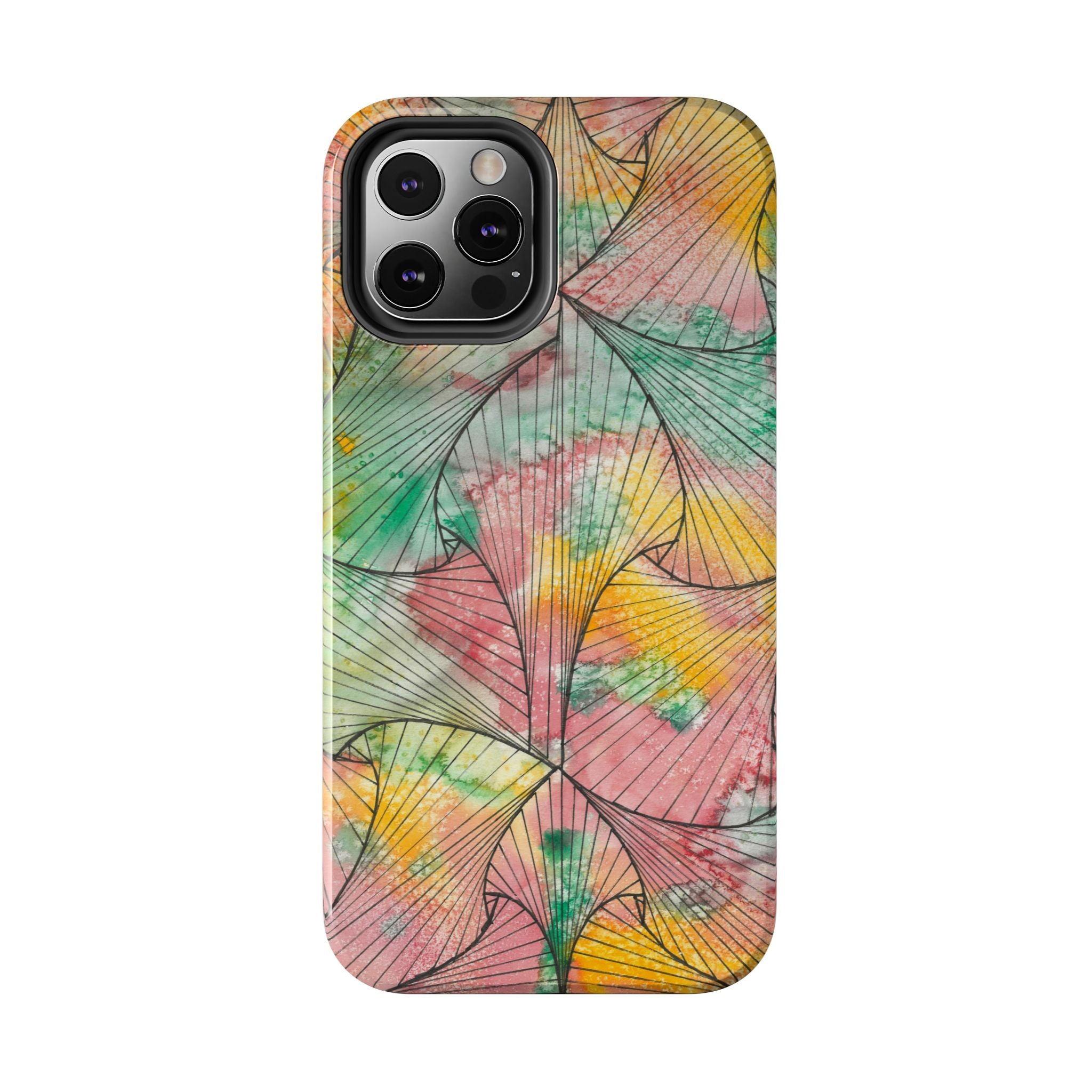 Tough Phone Case - All iPhones and Samsung Galaxys - Exciting Abstract Design #70 Whats It All About Alfie
