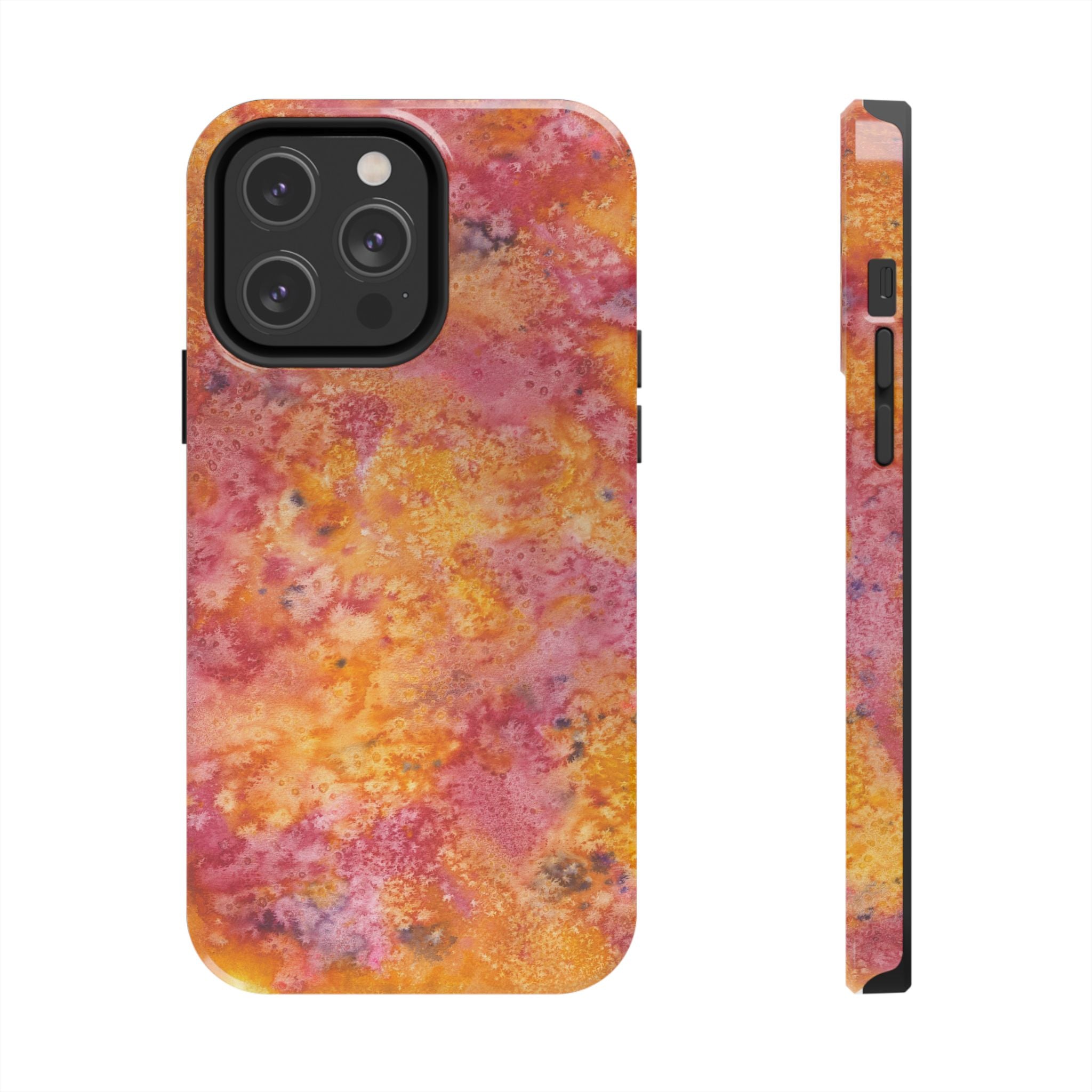 Tough Phone Case - All iPhones and Samsung Galaxys - Exciting Abstract Design #54 Heaven Can Wait