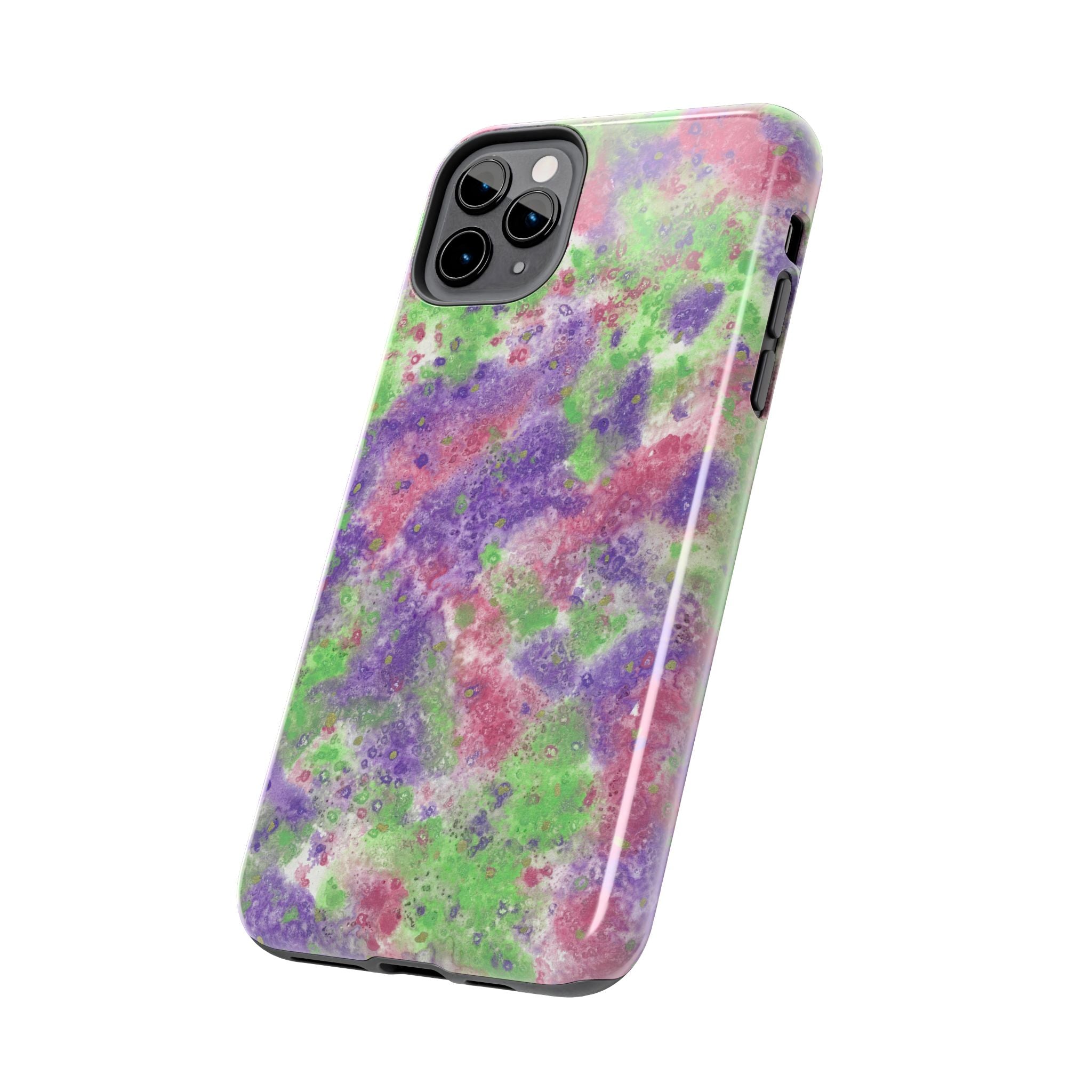 Tough Phone Case - All iPhones and Samsung Galaxys - Exciting Abstract Design #100 You Are An Immortal Being