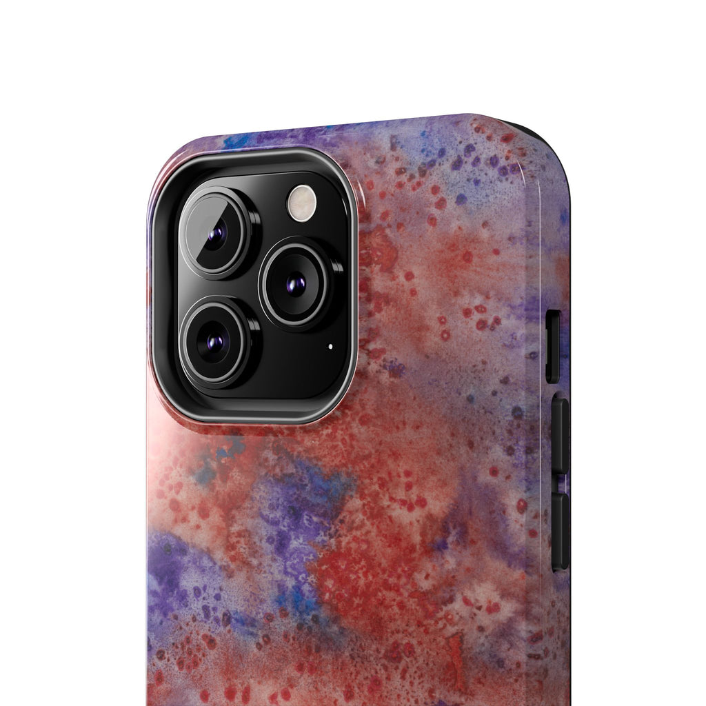 Tough Phone Case - All iPhones and Samsung Galaxys - Exciting Abstract Design #51 In The Beginning