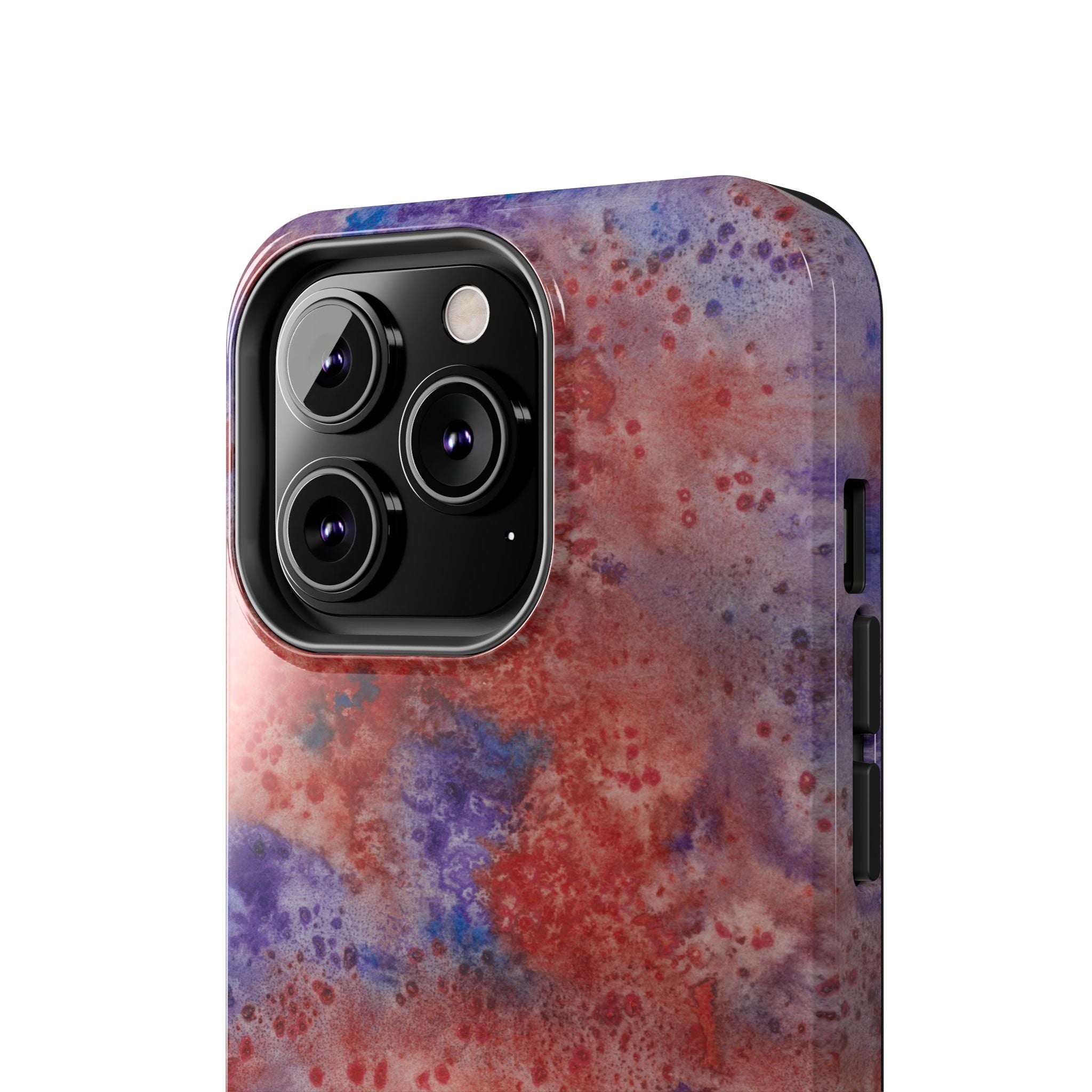 Tough Phone Case - All iPhones and Samsung Galaxys - Exciting Abstract Design #51 In The Beginning