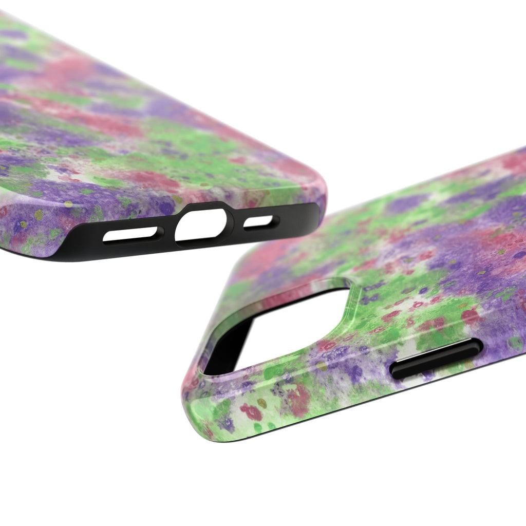 Tough Phone Case - All iPhones and Samsung Galaxys - Exciting Abstract Design #100 You Are An Immortal Being
