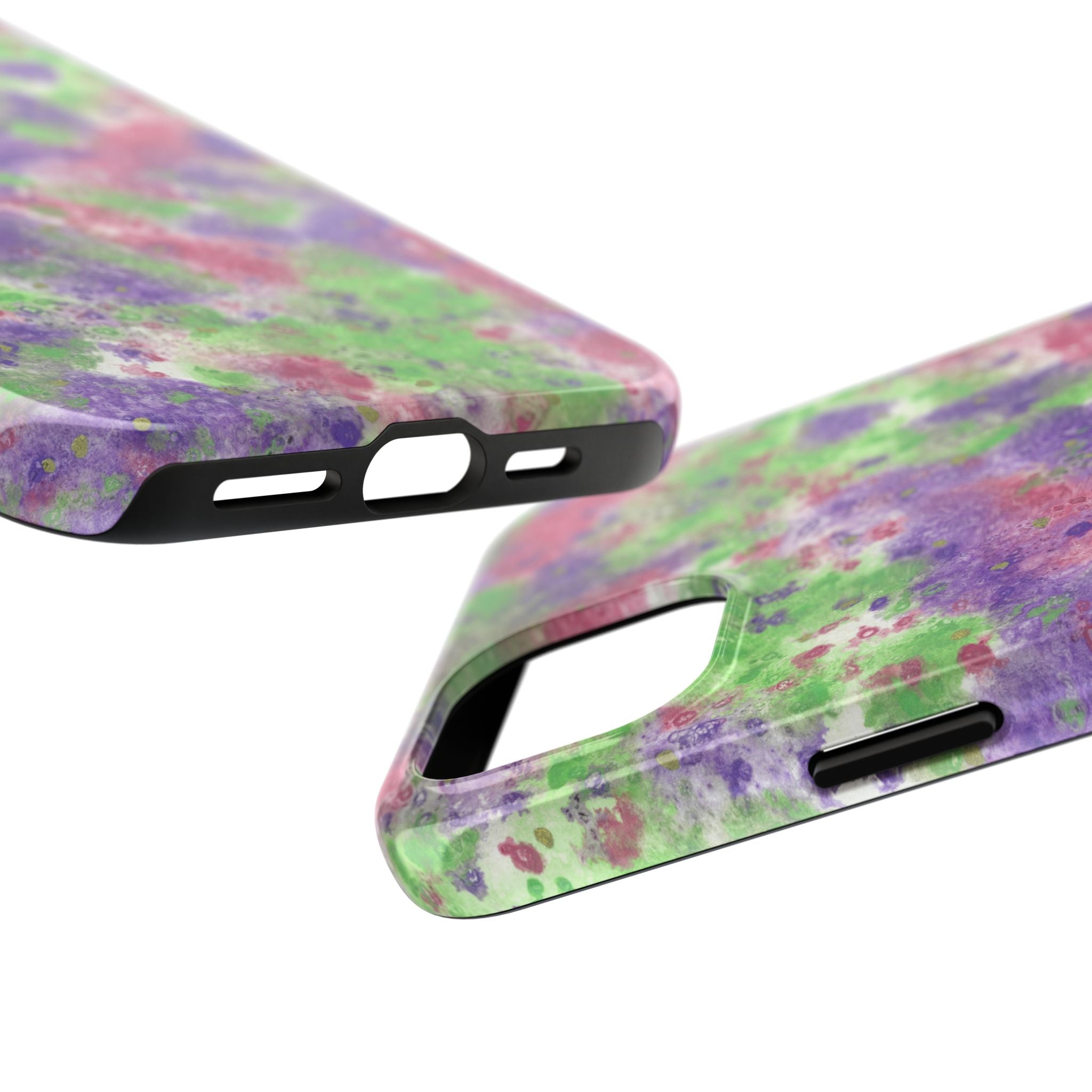 Tough Phone Case - All iPhones and Samsung Galaxys - Exciting Abstract Design #100 You Are An Immortal Being