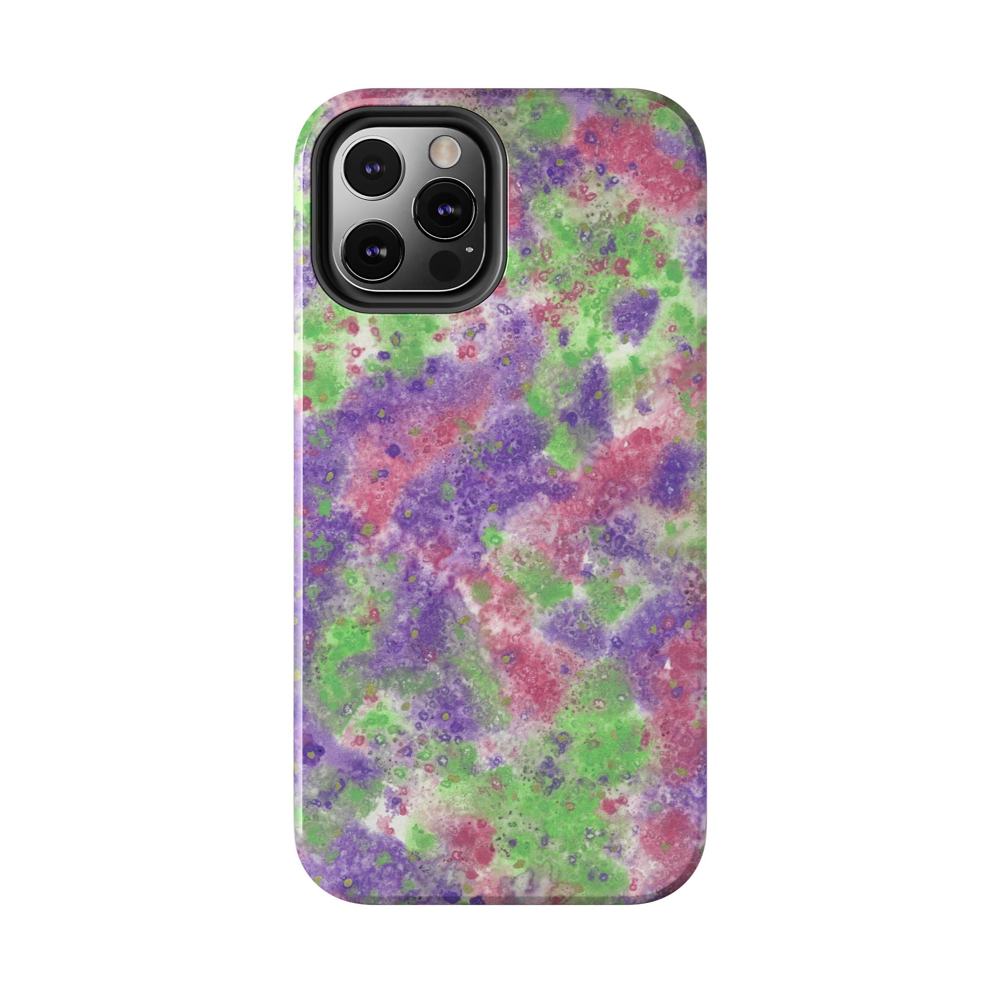 Tough Phone Case - All iPhones and Samsung Galaxys - Exciting Abstract Design #100 You Are An Immortal Being