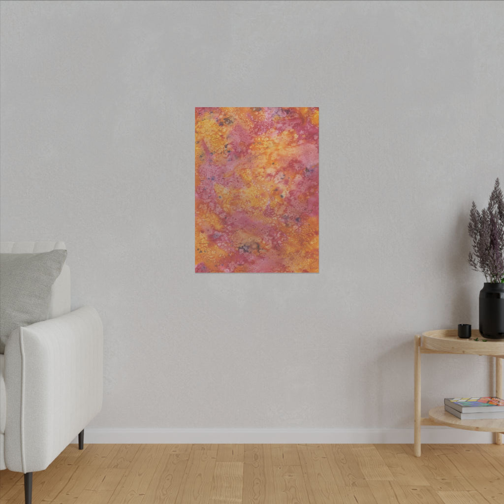 Large Colourful Wall Art, Canvas Prints, For Office, Bedroom or Living Room, or Special Gift #54 Heaven Can Wait