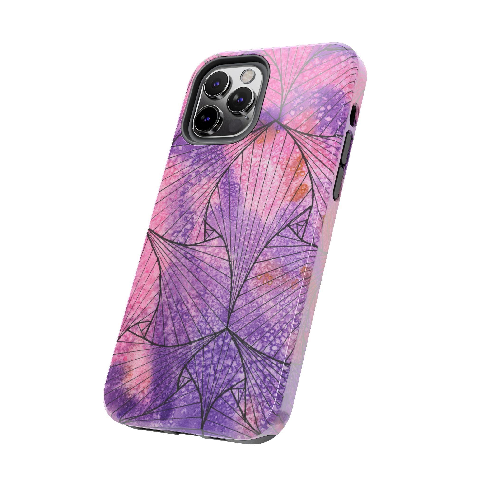 Tough Phone Case - All iPhones and Samsung Galaxys - Exciting Abstract Design #34 There's Always Hope