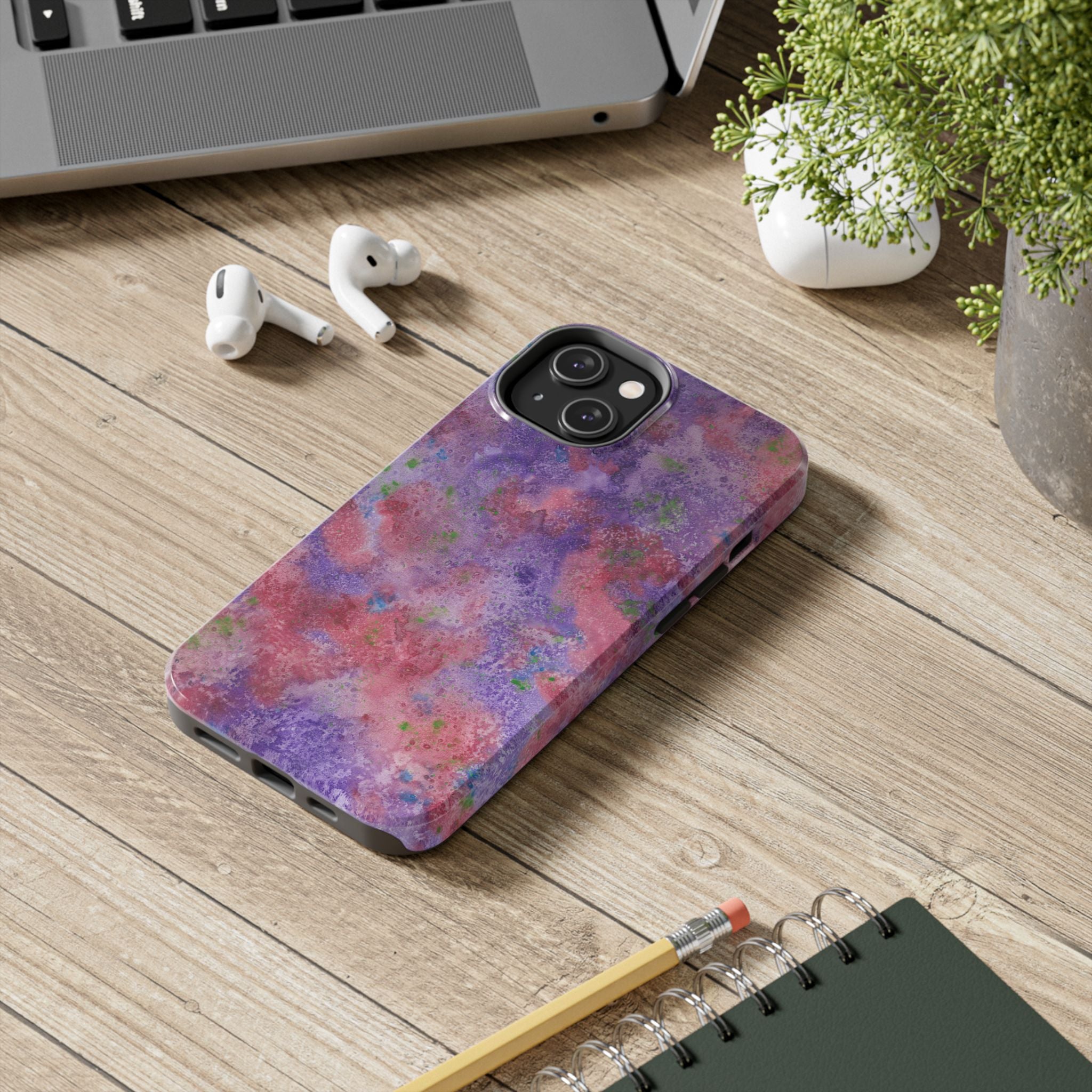Tough Phone Case - All iPhones and Samsung Galaxys - Exciting Abstract Design #62 Resolutions: