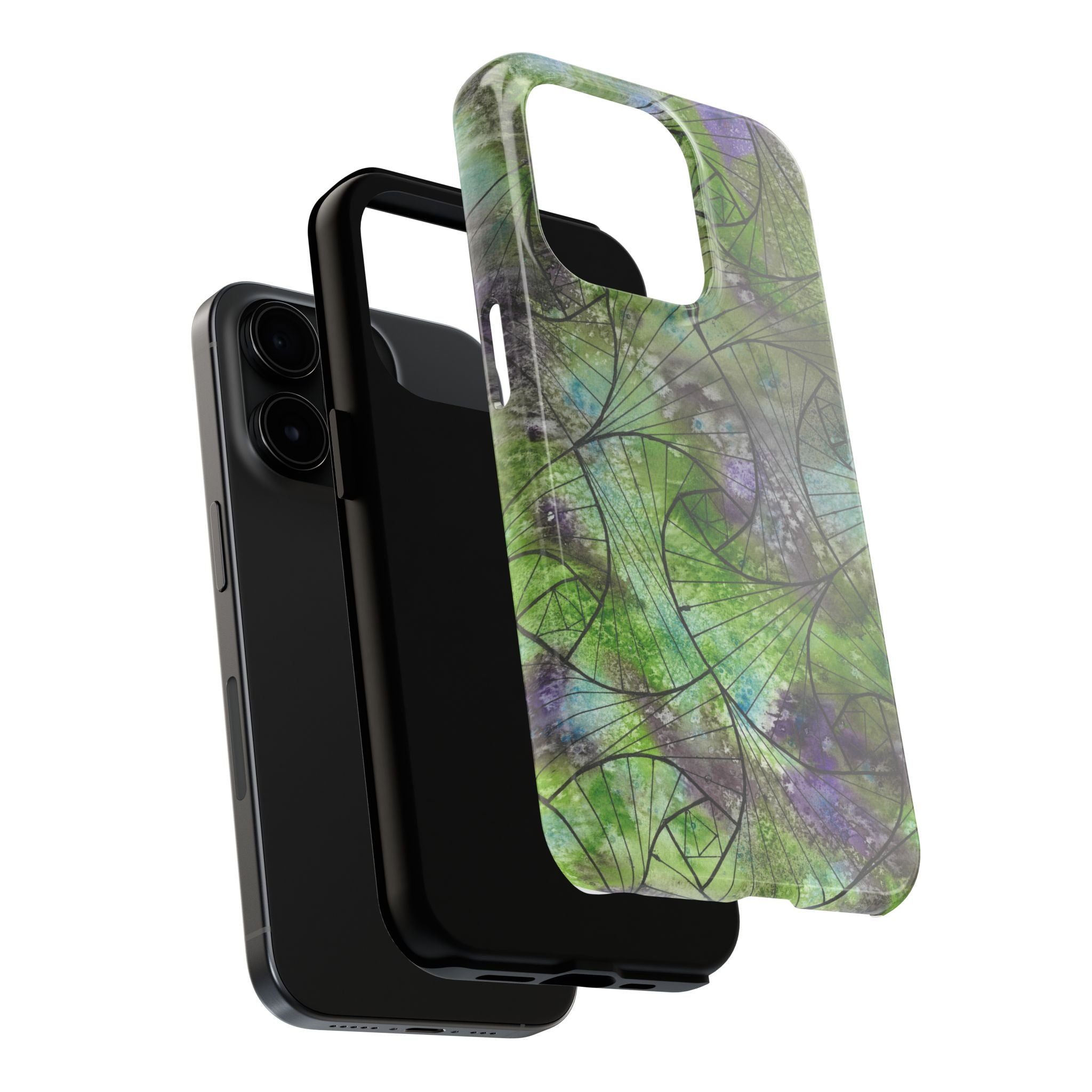 Tough Phone Case - All iPhones and Samsung Galaxys - Exciting Abstract Design #55 Of Course I'm Sure!