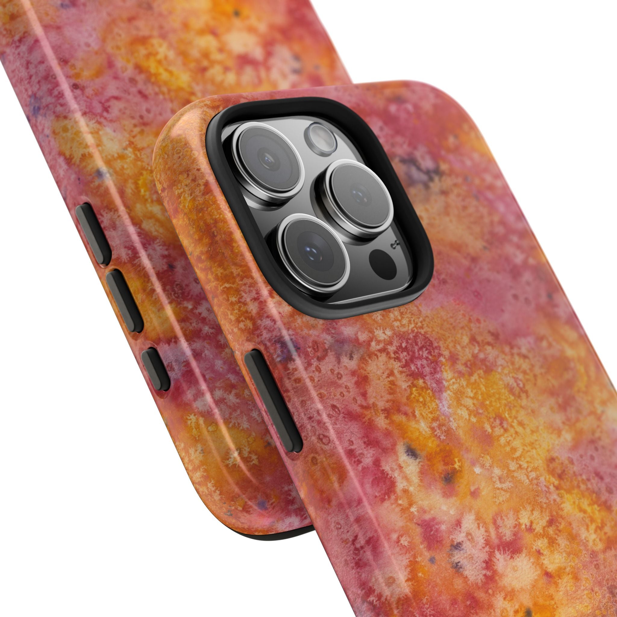 Tough Phone Case - All iPhones and Samsung Galaxys - Exciting Abstract Design #54 Heaven Can Wait