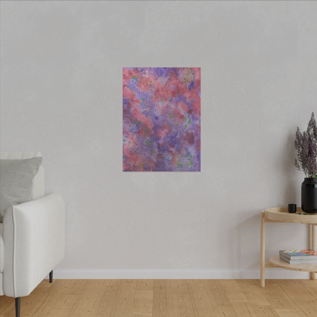 Large Colourful Wall Art, Canvas Prints, For Office, Bedroom or Living Room, or Special Gift #62 Resolutions