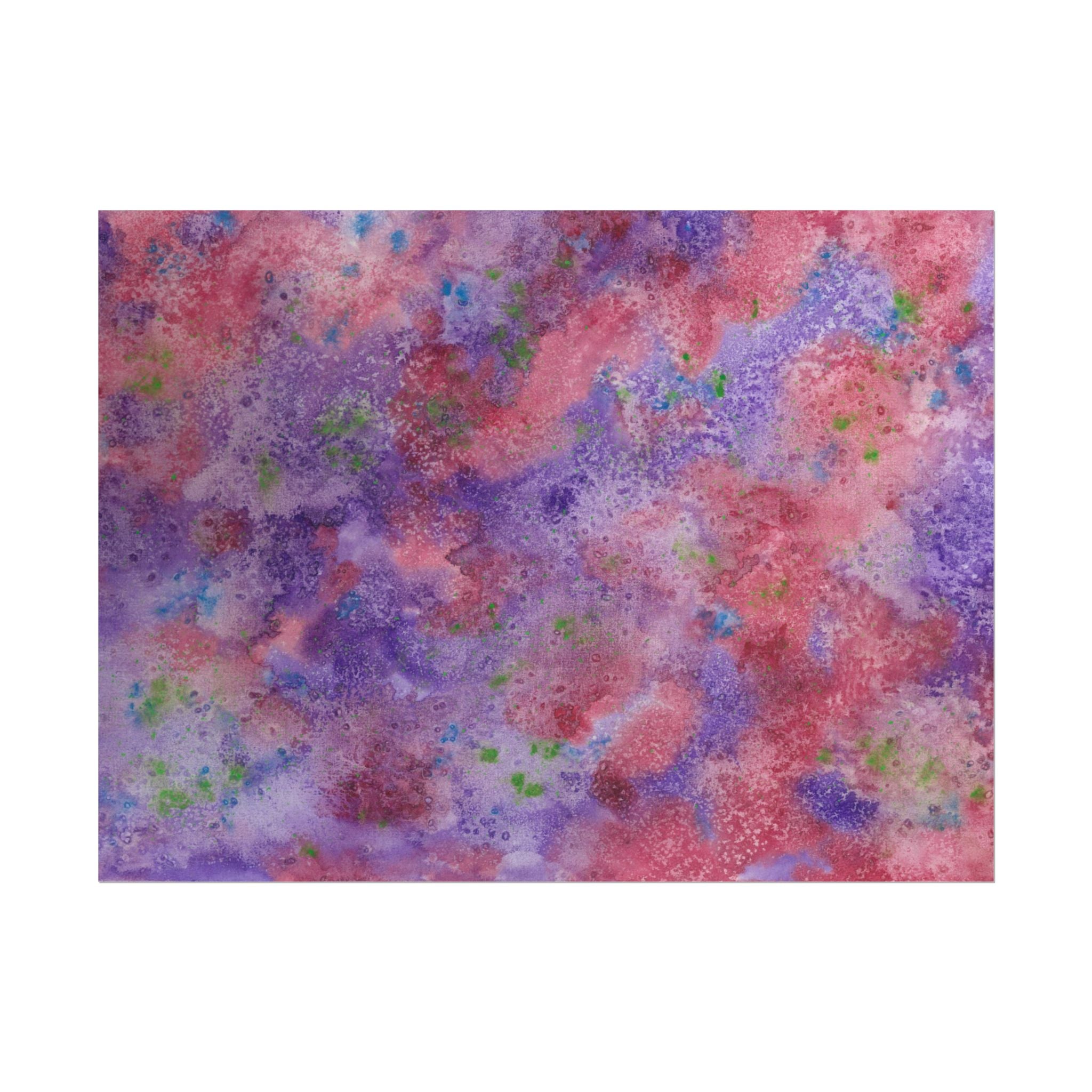 Large Colourful Wall Art, Posters & Prints, For Office, Bedroom or Living Room, or Special Gift #62 Resolutions