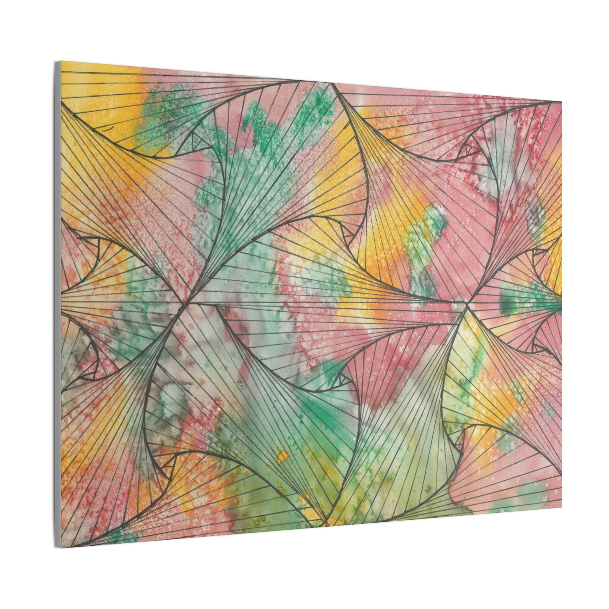 Large Colourful Wall Art, Canvas Prints, For Office, Bedroom or Living Room, or Special Gift #70 Whats It All About Alfie