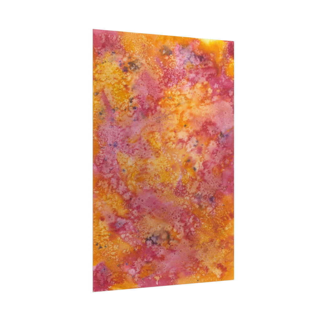 Large Colourful Wall Art, Posters & Prints, For Office, Bedroom or Living Room, or Special Gift #54 Heaven Can Wait