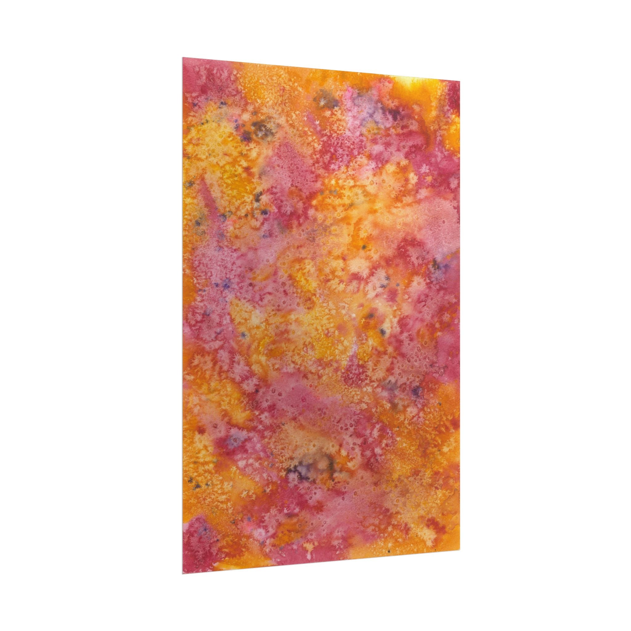 Large Colourful Wall Art, Posters & Prints, For Office, Bedroom or Living Room, or Special Gift #54 Heaven Can Wait
