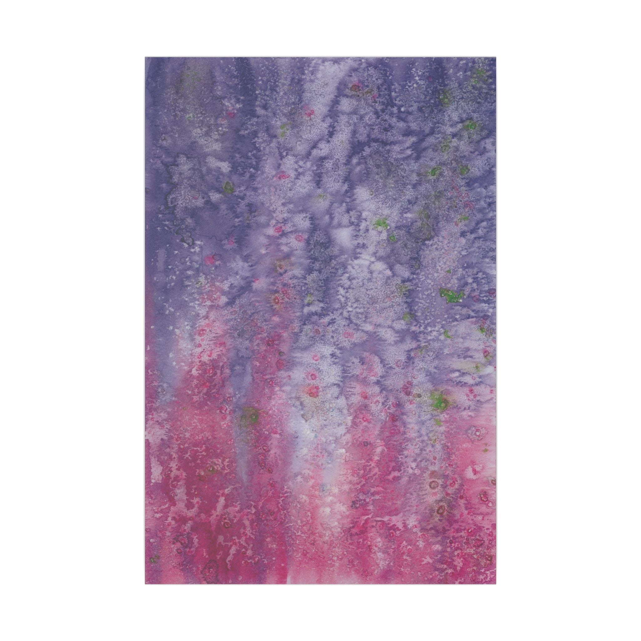 Large Colourful Wall Art, Canvas Prints, For Office, Bedroom or Living Room, or Special Gift #86 Birthday Fairies